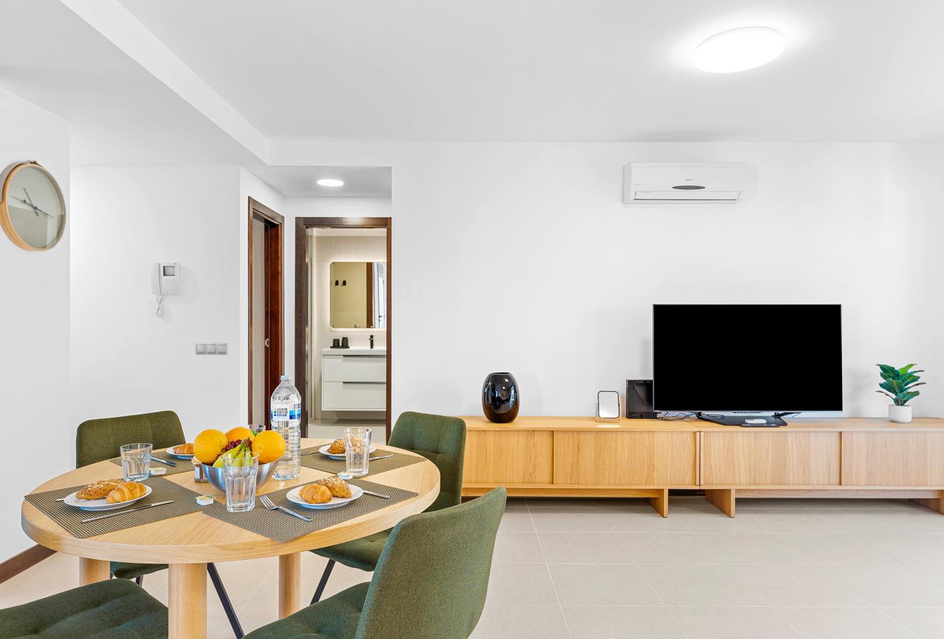 Family Deluxe Apartment