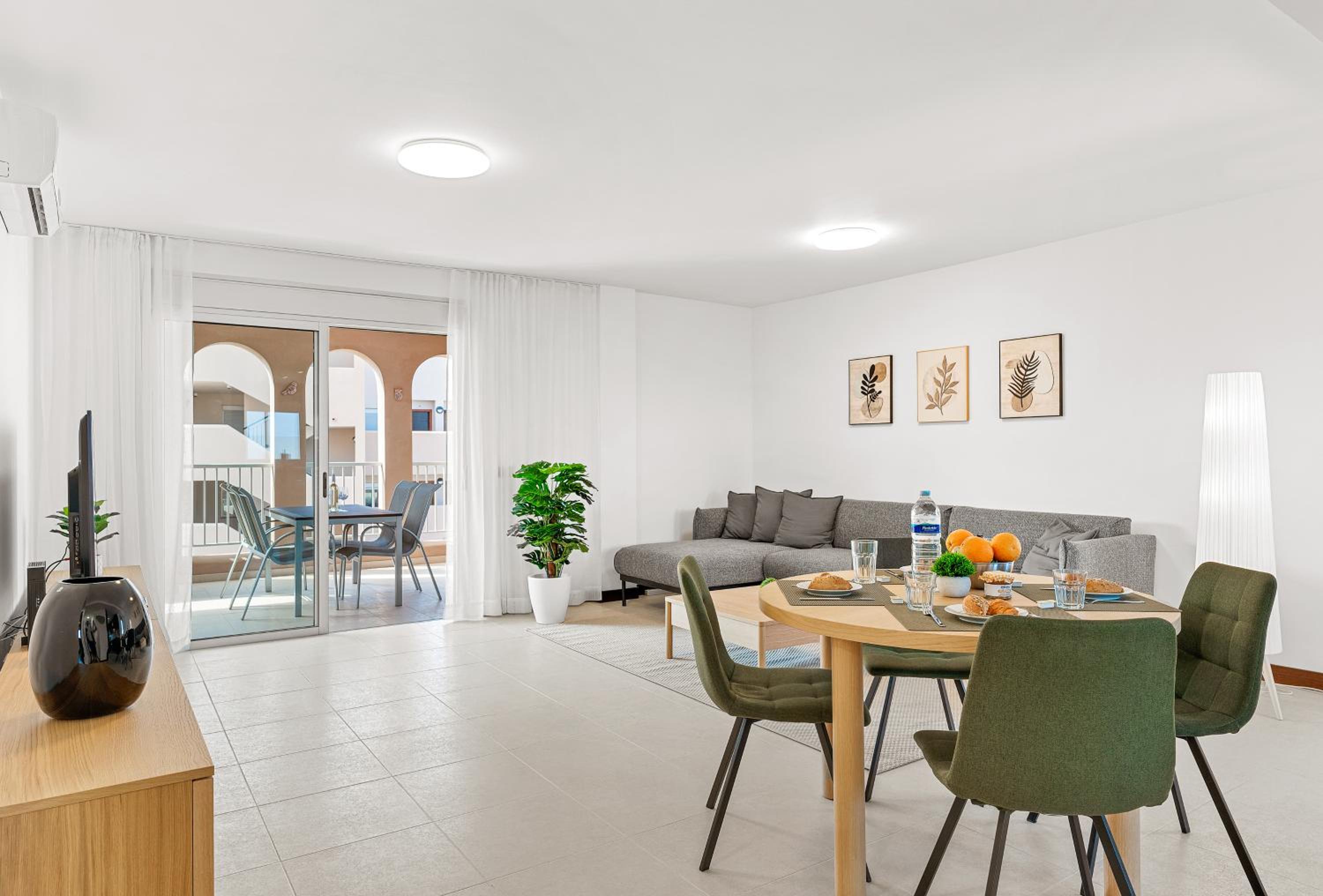 Family Deluxe Apartment