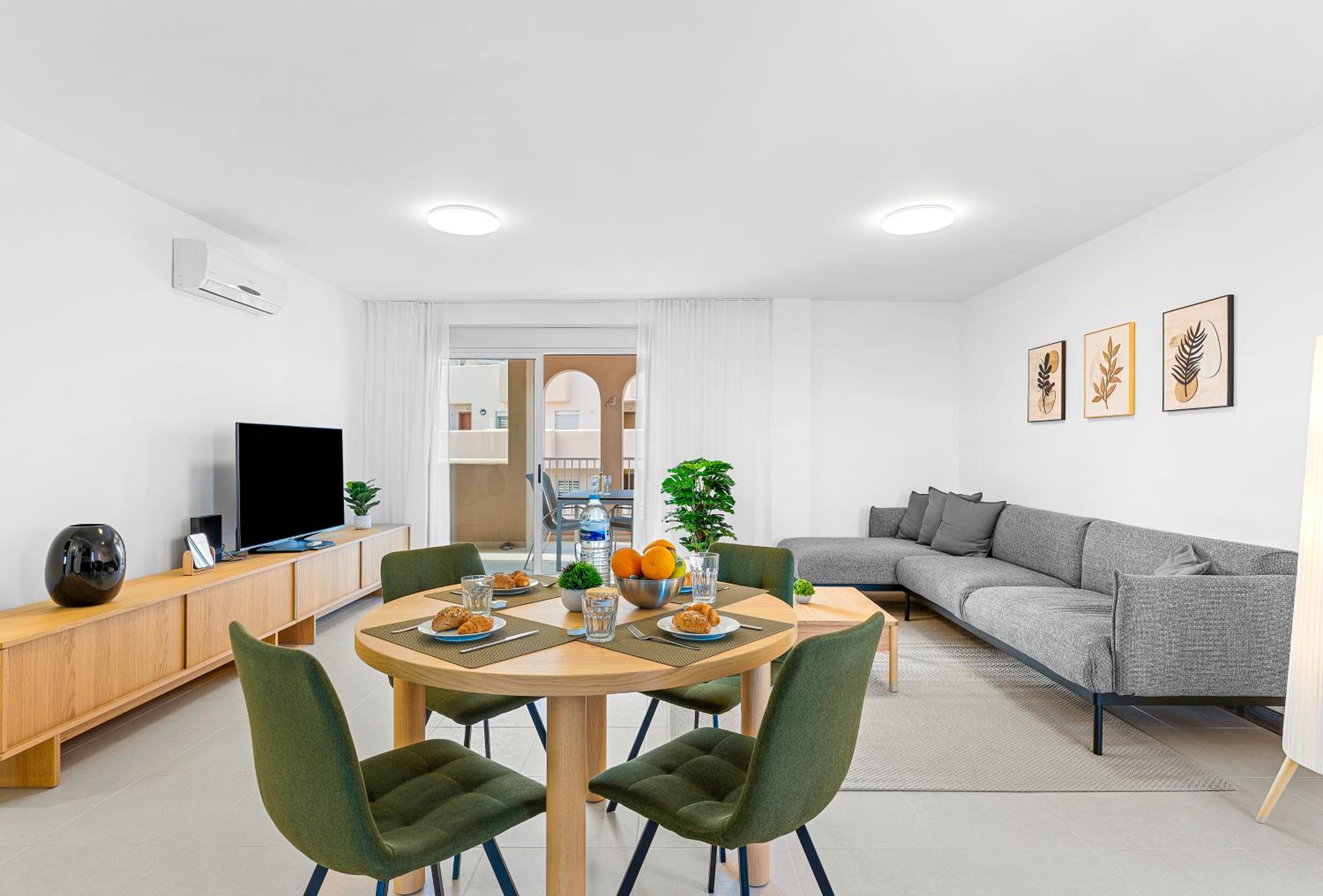Family Deluxe Apartment