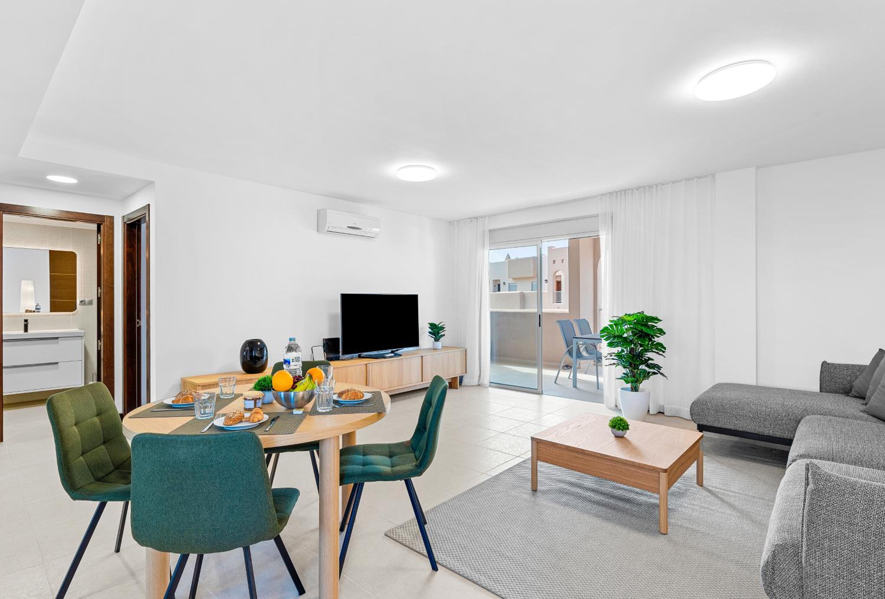 Family Deluxe Apartment
