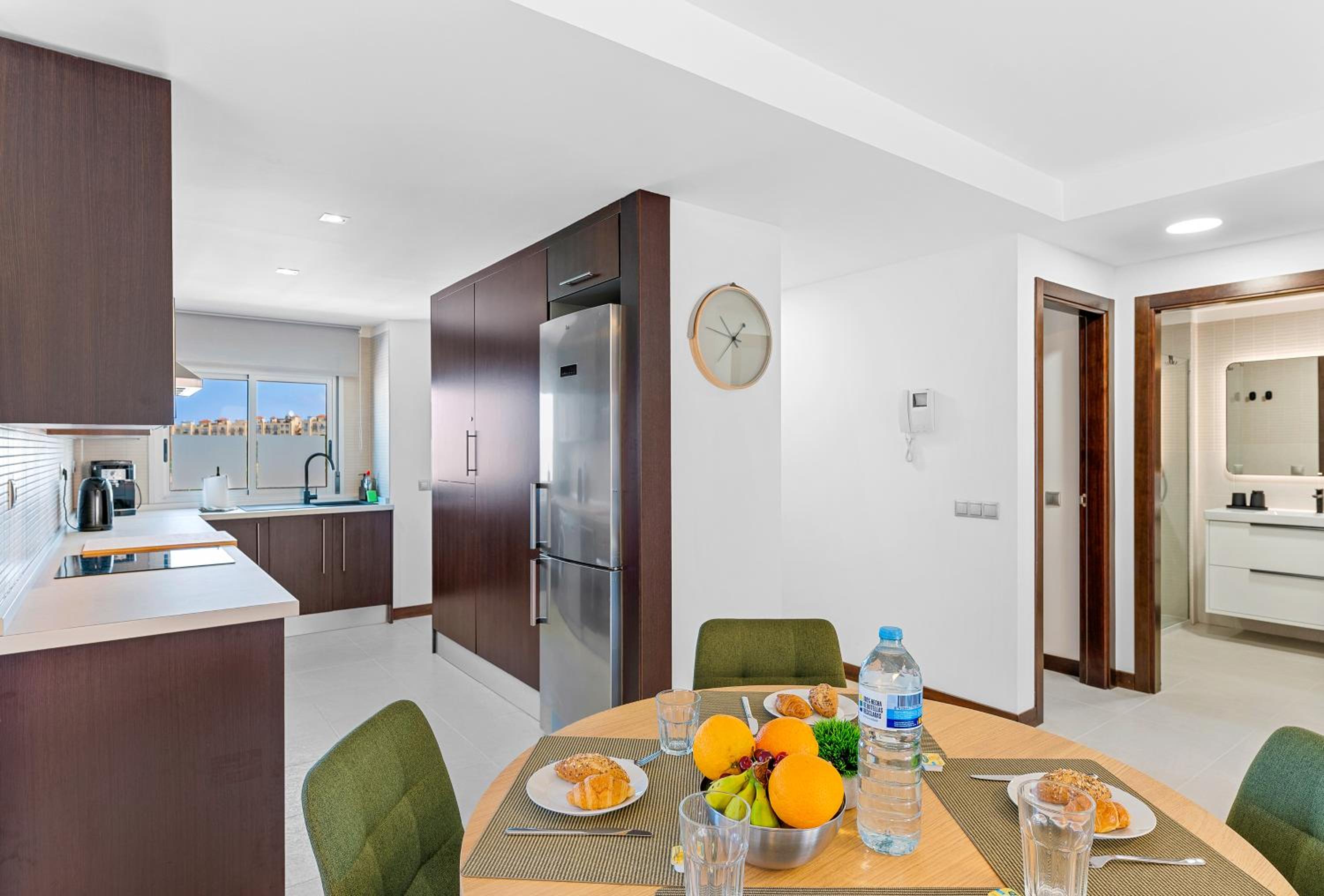Family Deluxe Apartment