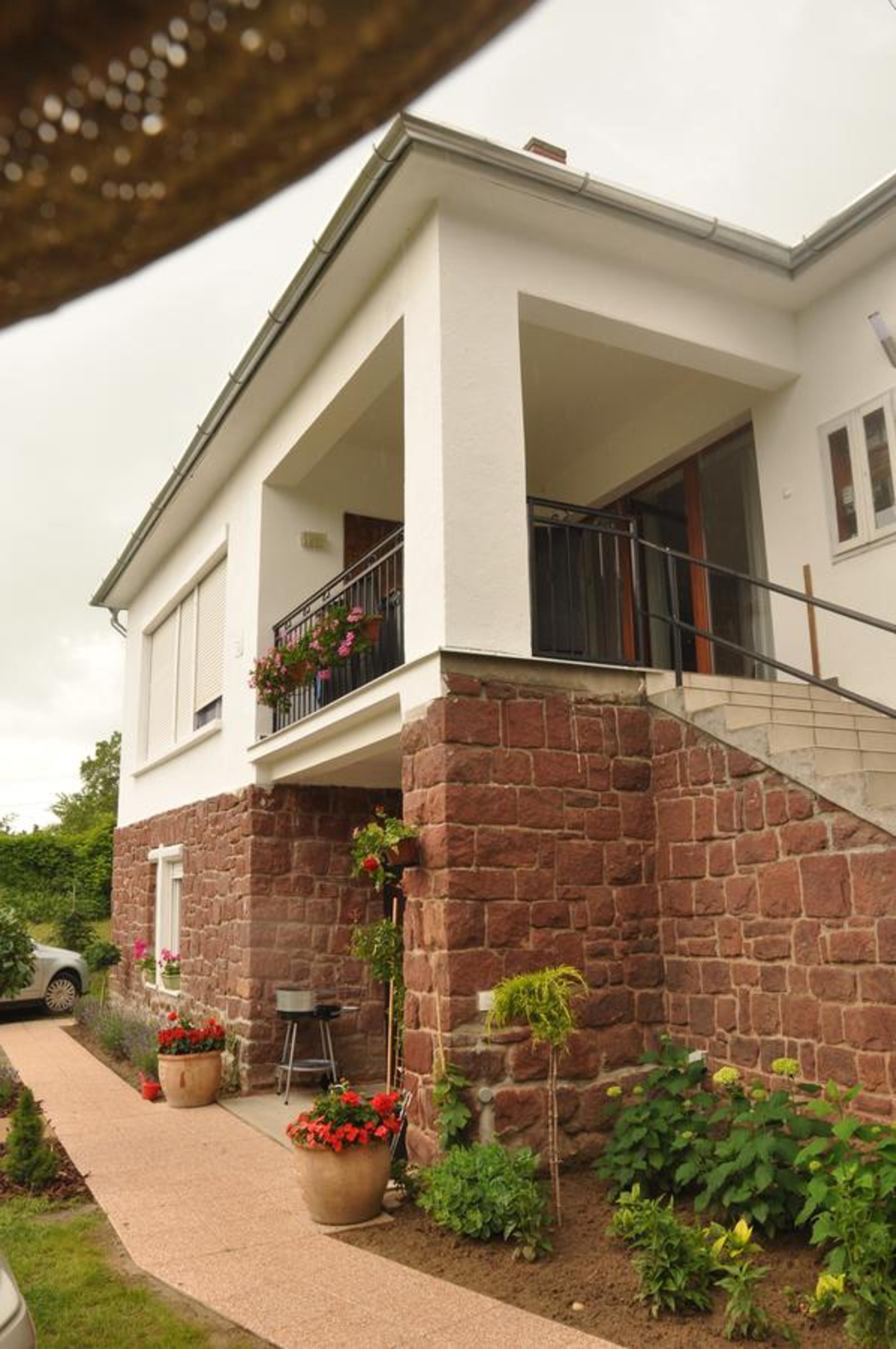 Levendula Apartmanház