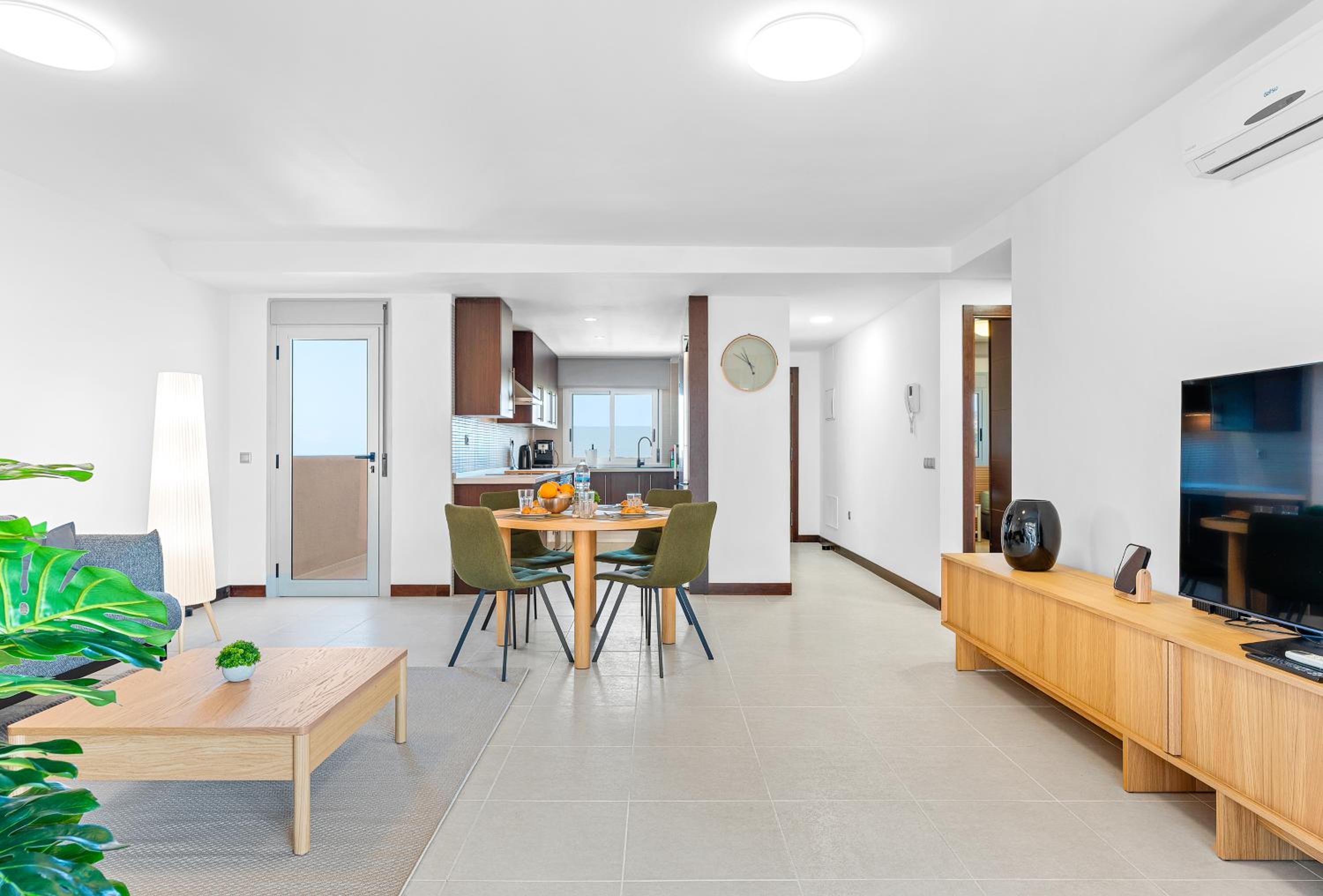 Family Deluxe Apartment