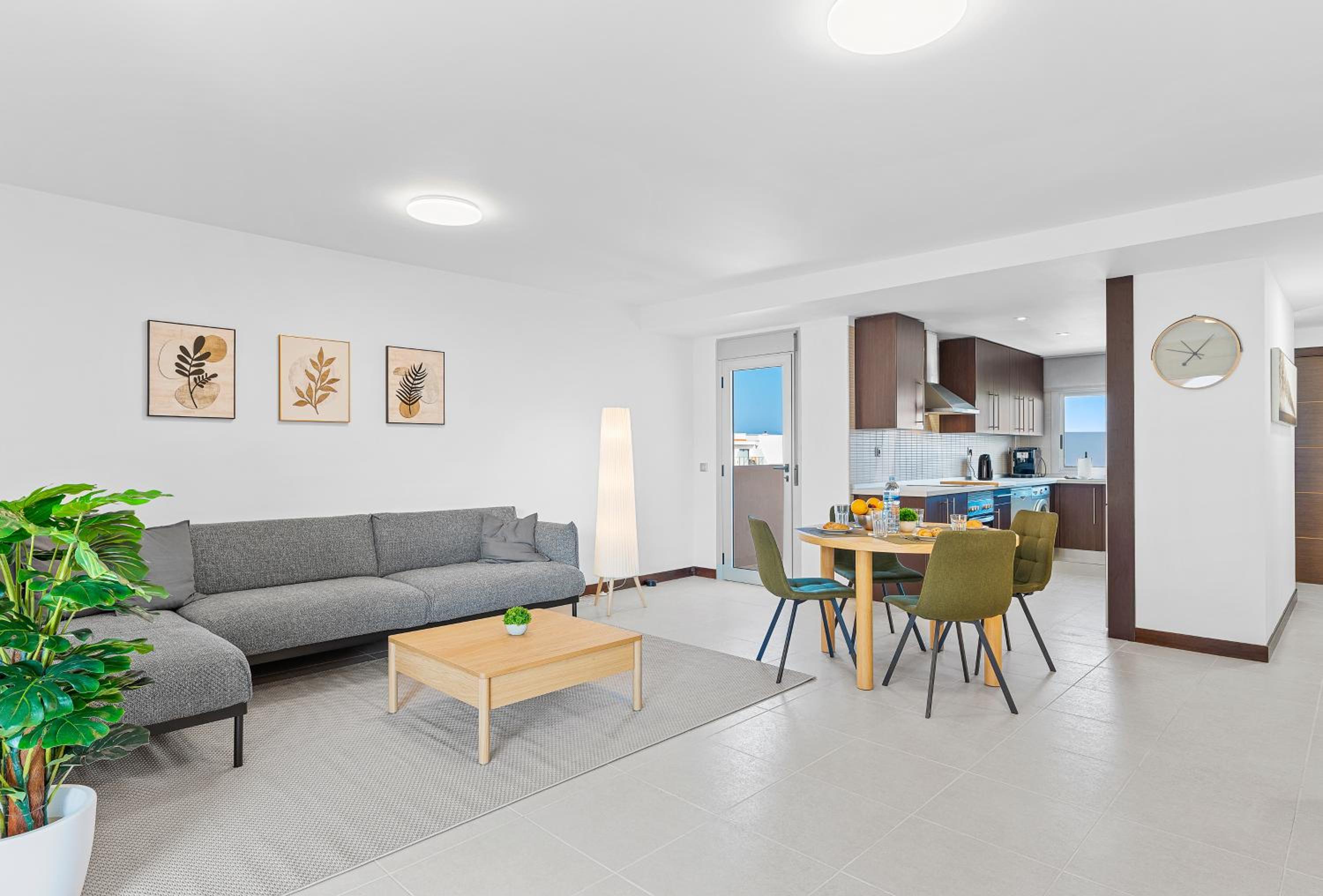 Family Deluxe Apartment