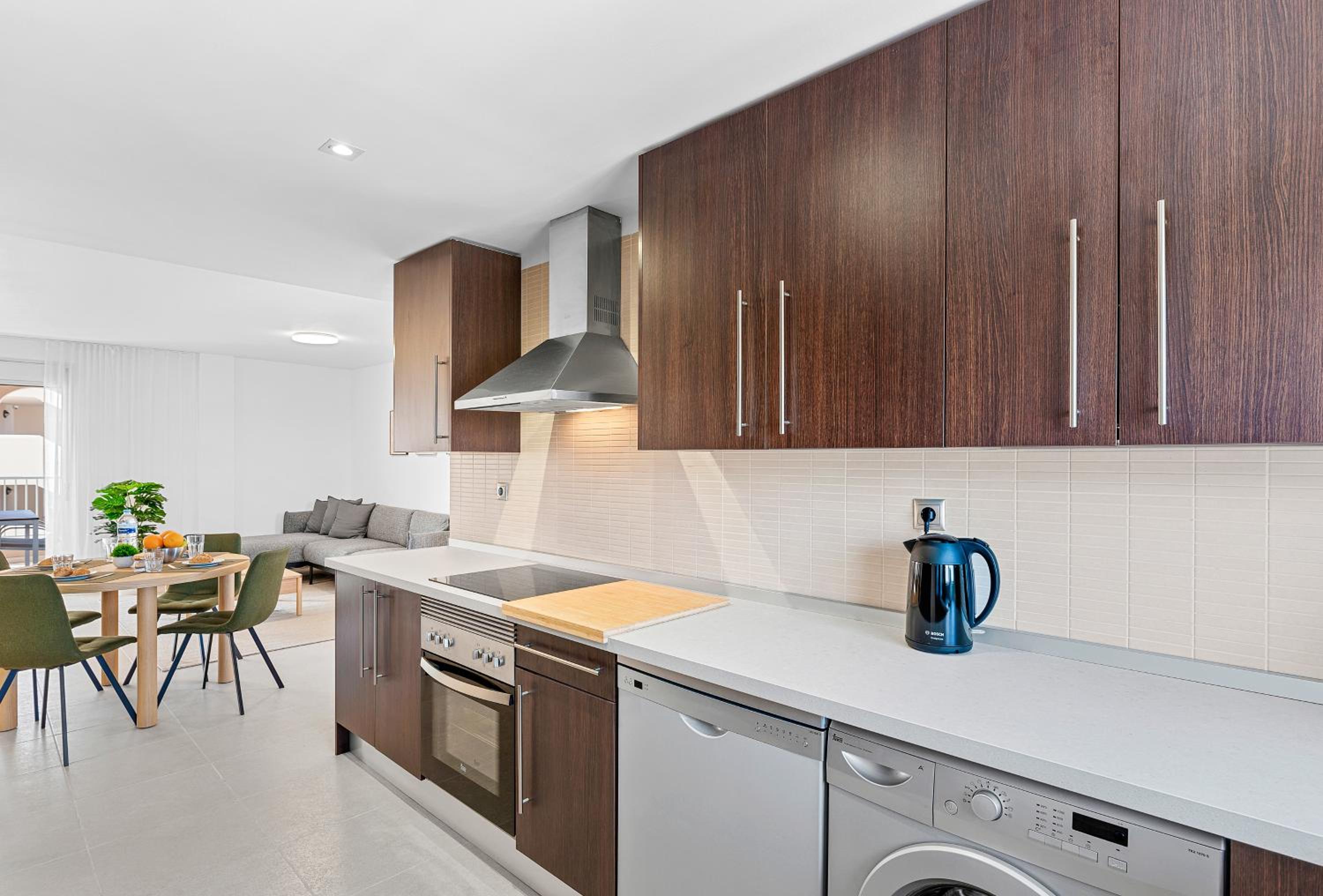 Family Deluxe Apartment