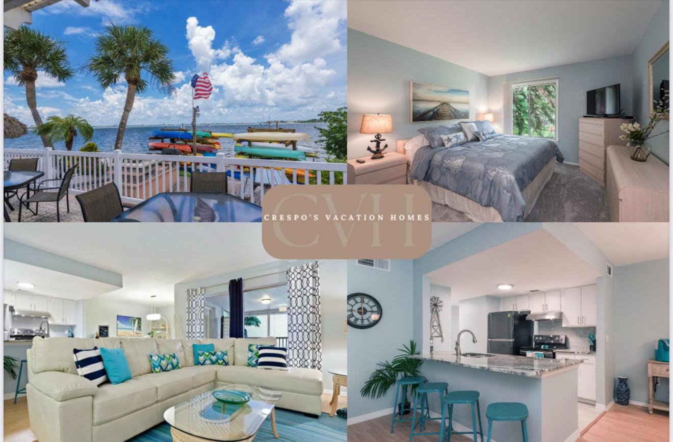 Waterfront Resort Condo w Beach, photo 29