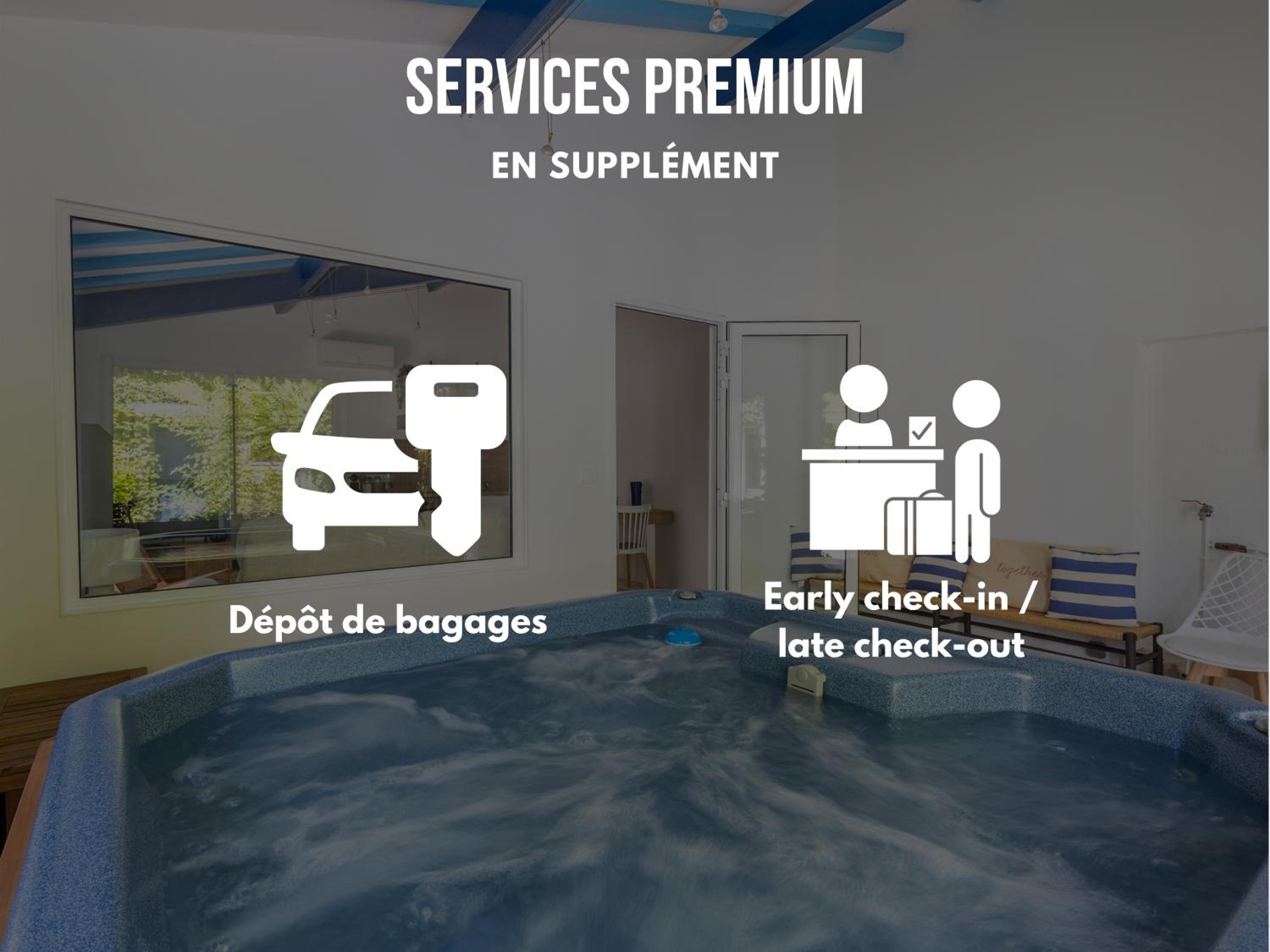 Escapade provençale - Idéal couple & petite famille - Jacuzzi exclusif - 10min Avignon et Château-neuf-du-Pape - Jardin & Piscine - Parking privé gratuit