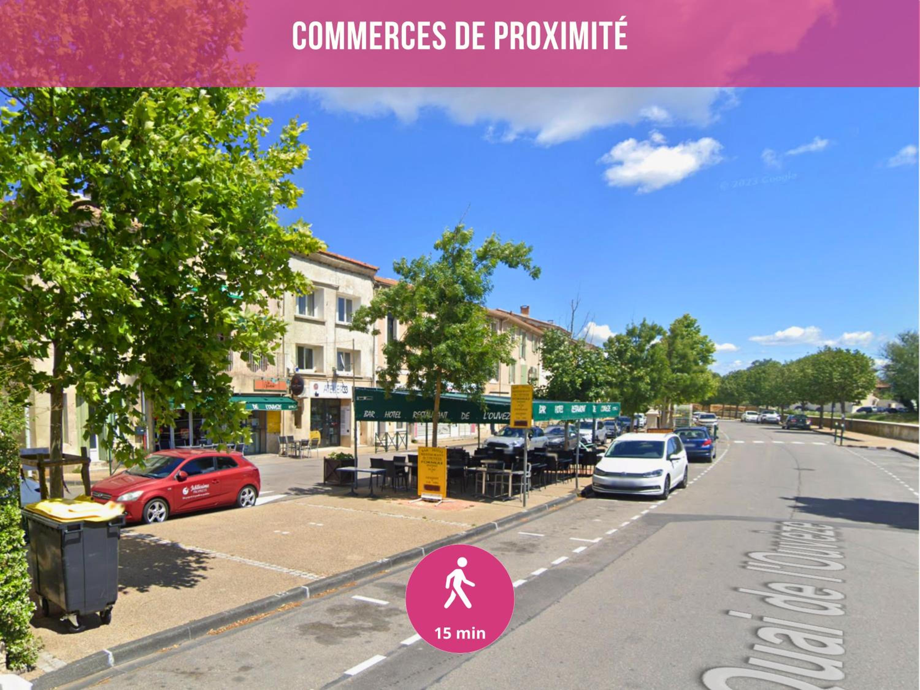 Escapade provençale - Idéal couple & petite famille - Jacuzzi exclusif - 10min Avignon et Château-neuf-du-Pape - Jardin & Piscine - Parking privé gratuit