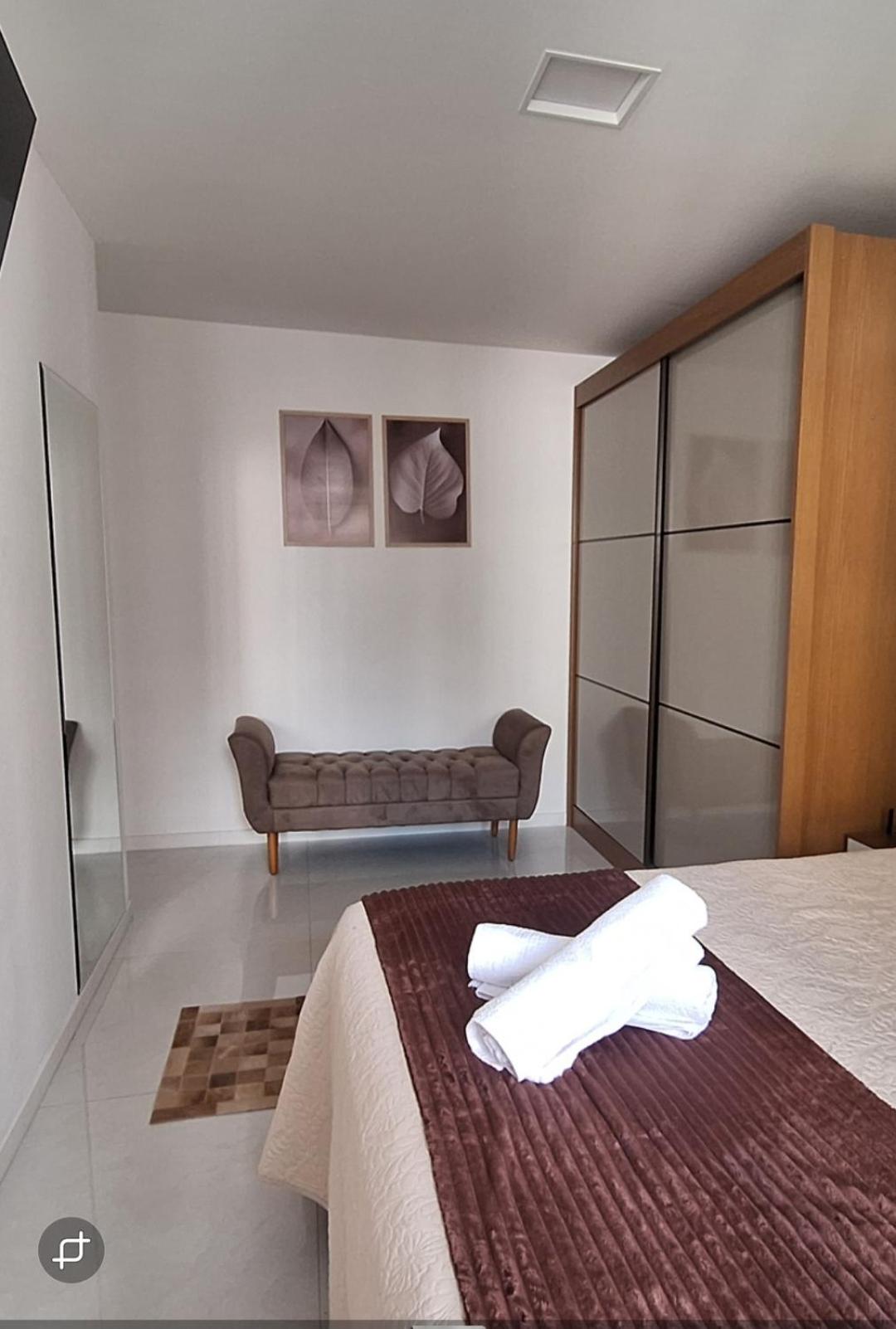 Apartamento luxo, pertinho do Mar e lazer maravilhoso