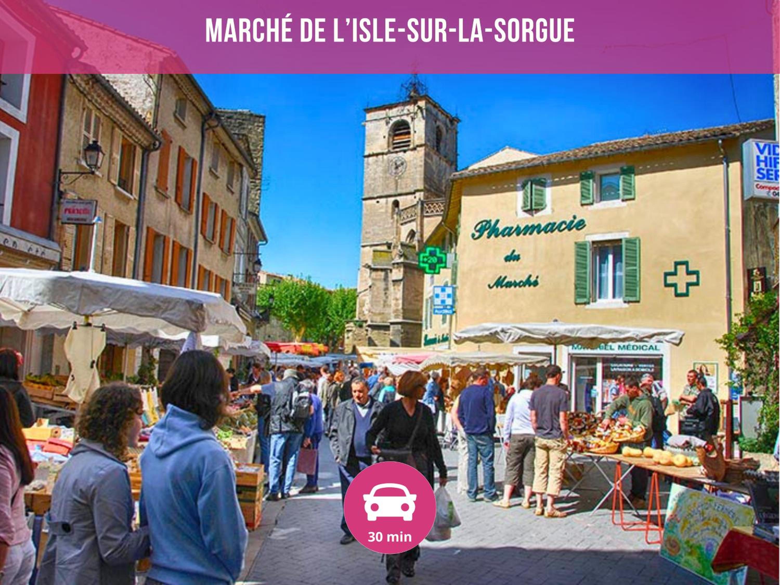 Escapade provençale - Idéal couple & petite famille - Jacuzzi exclusif - 10min Avignon et Château-neuf-du-Pape - Jardin & Piscine - Parking privé gratuit