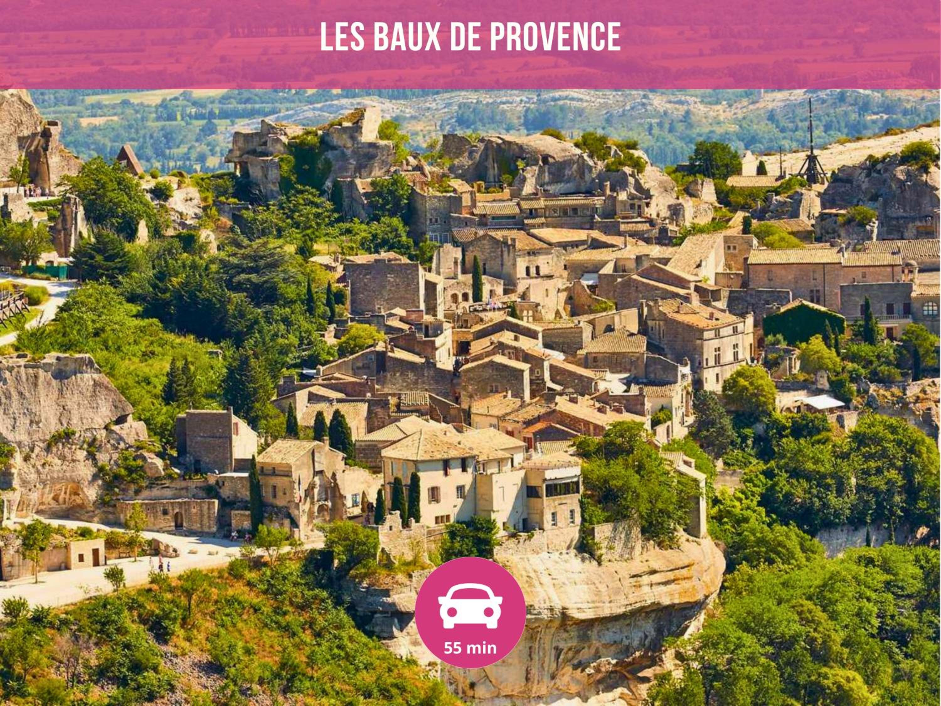 Escapade provençale - Idéal couple & petite famille - Jacuzzi exclusif - 10min Avignon et Château-neuf-du-Pape - Jardin & Piscine - Parking privé gratuit
