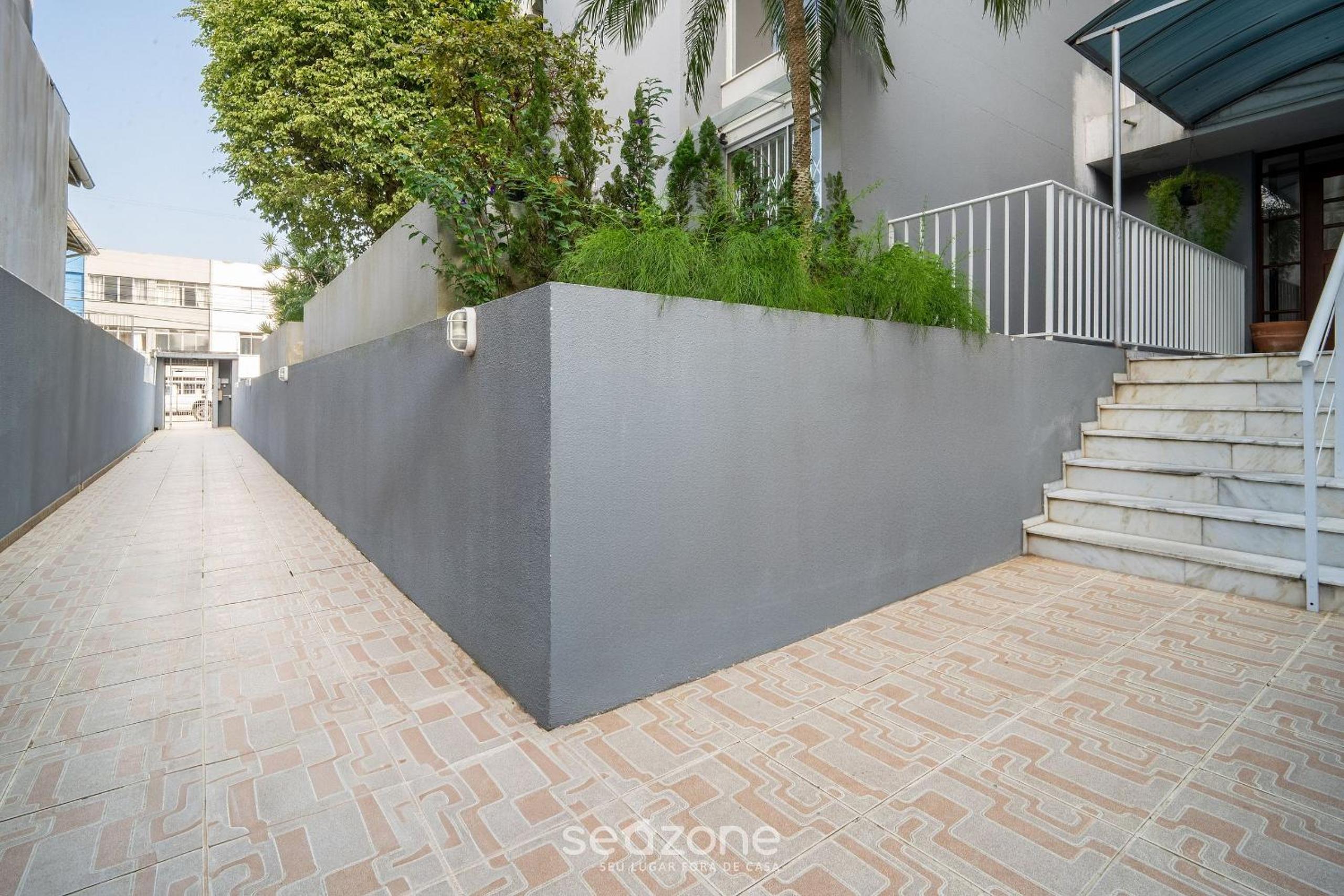 Fully furnished apartments 600m from Coqueiros Park - DAC