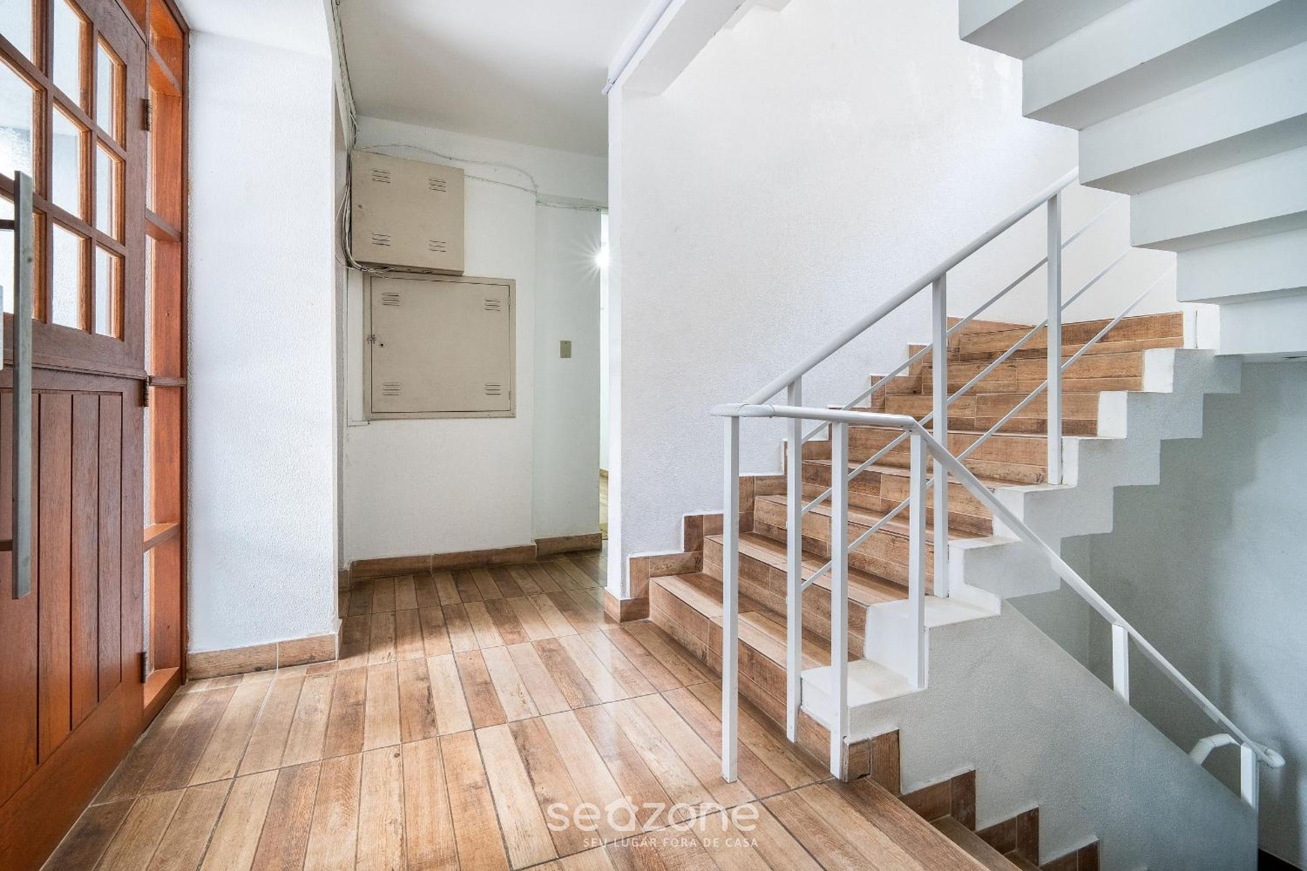 Fully furnished apartments 600m from Coqueiros Park - DAC