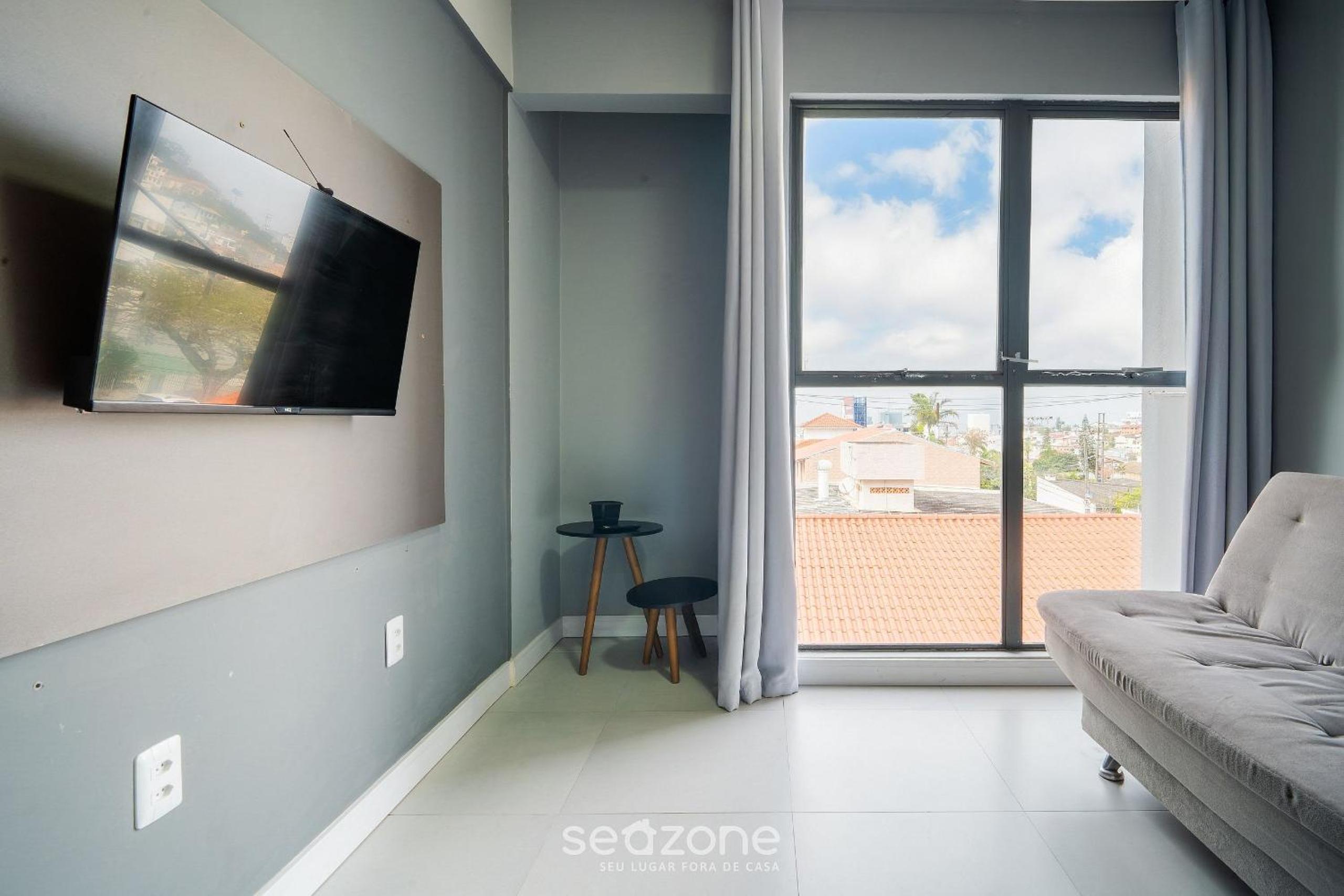 Fully furnished apartments 600m from Coqueiros Park - DAC