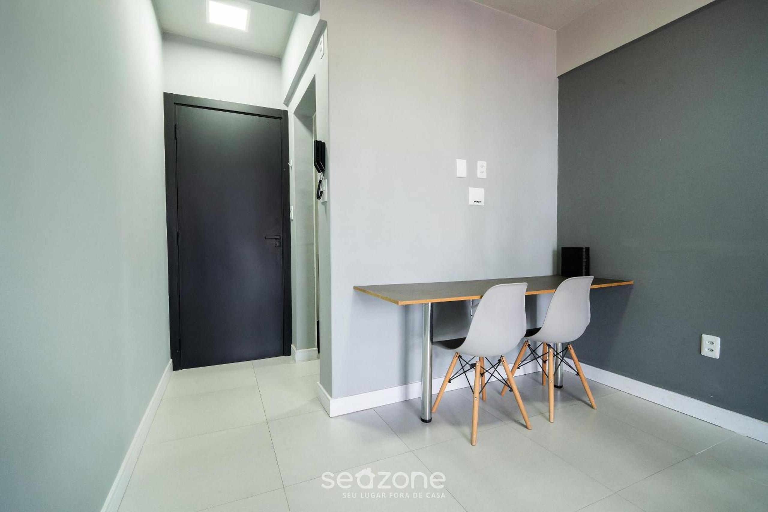 Fully furnished apartments 600m from Coqueiros Park - DAC