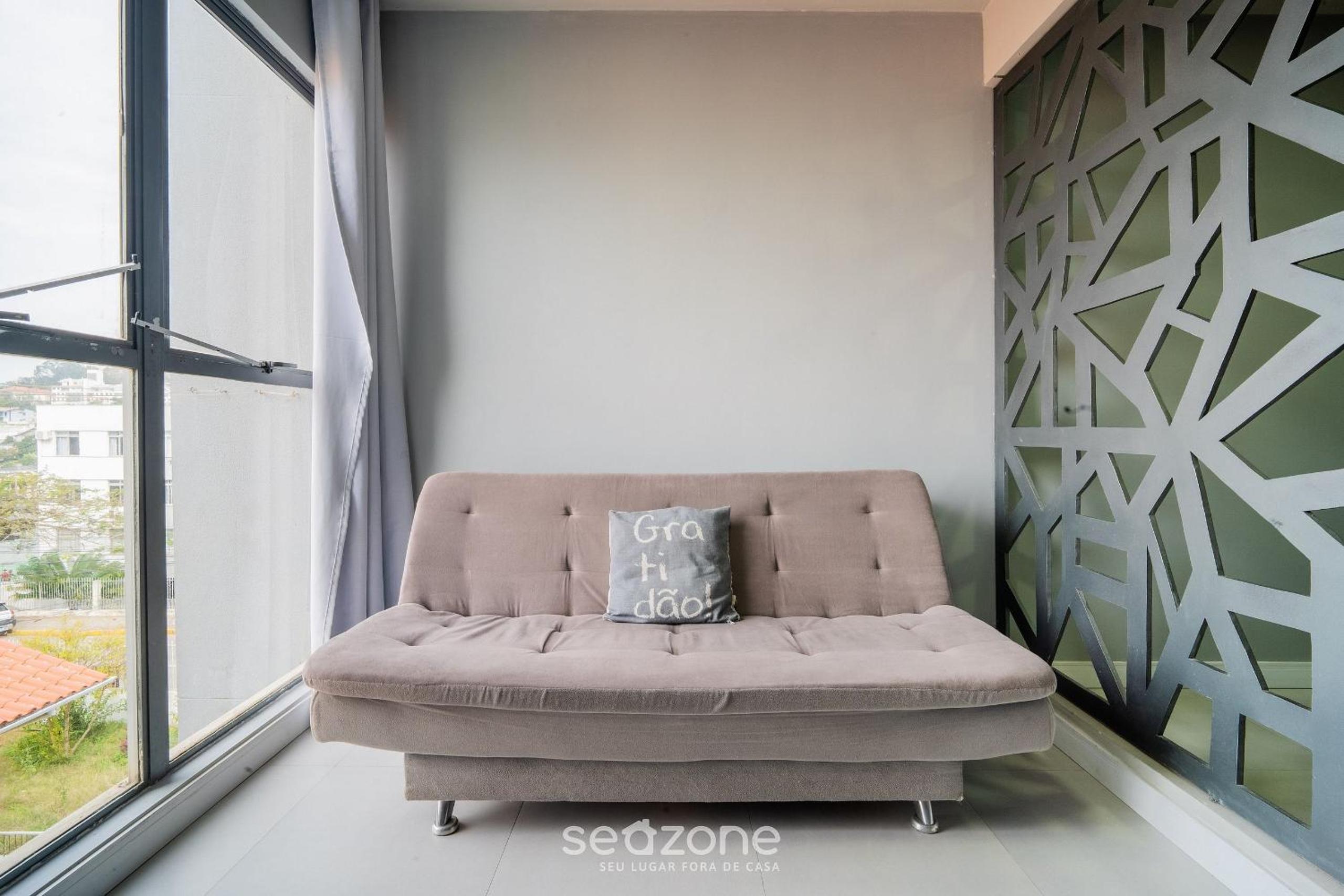 Fully furnished apartments 600m from Coqueiros Park - DAC