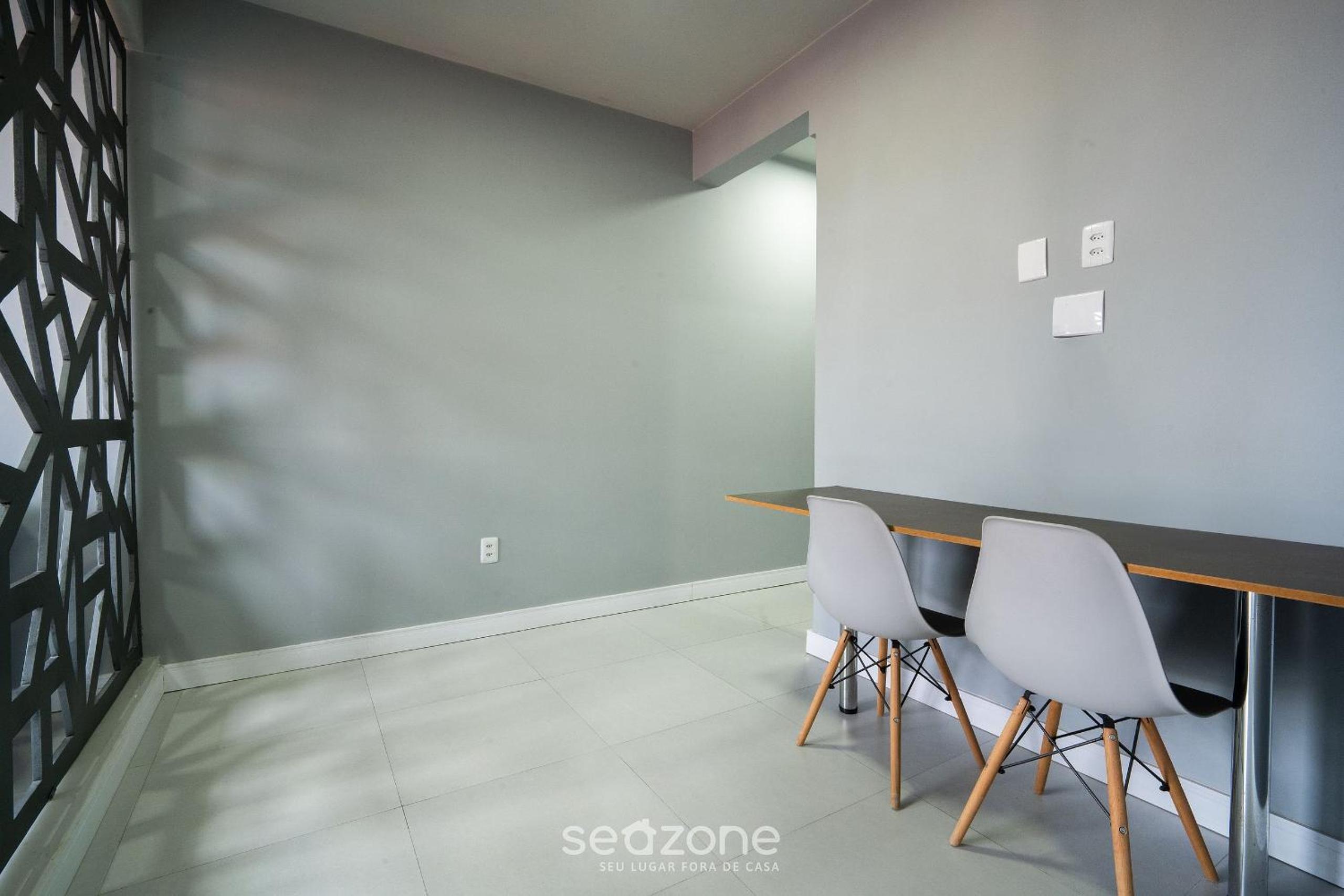 Fully furnished apartments 600m from Coqueiros Park - DAC