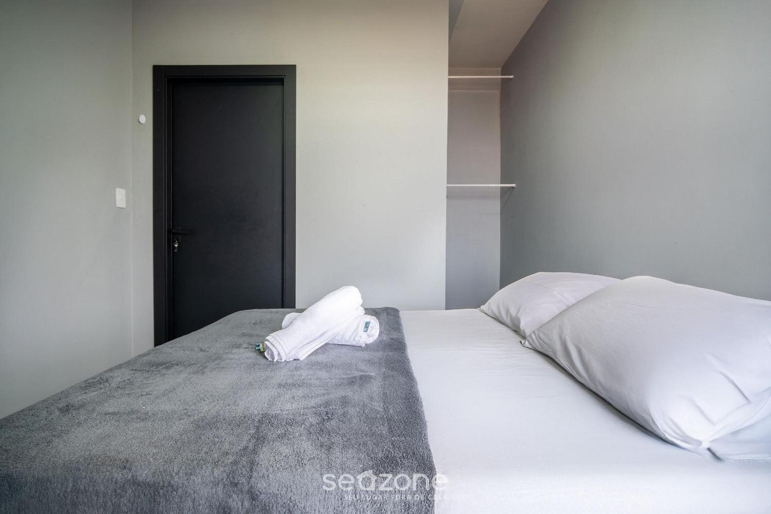 Fully furnished apartments 600m from Coqueiros Park - DAC