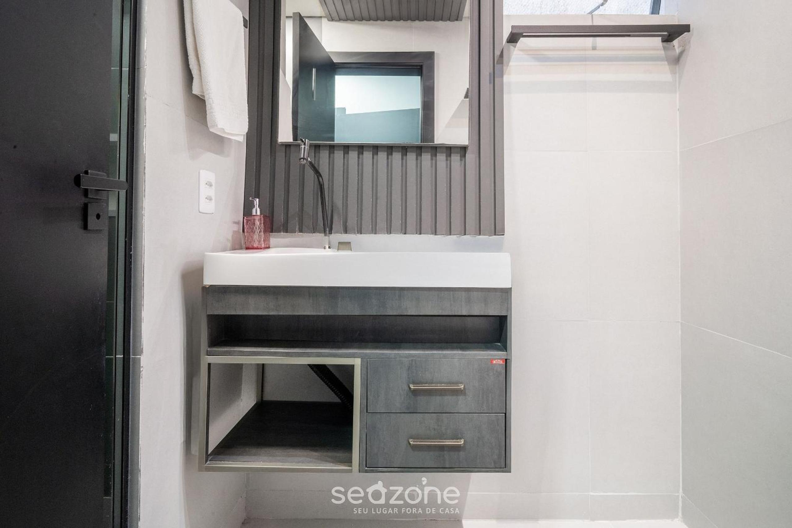 Fully furnished apartments 600m from Coqueiros Park - DAC