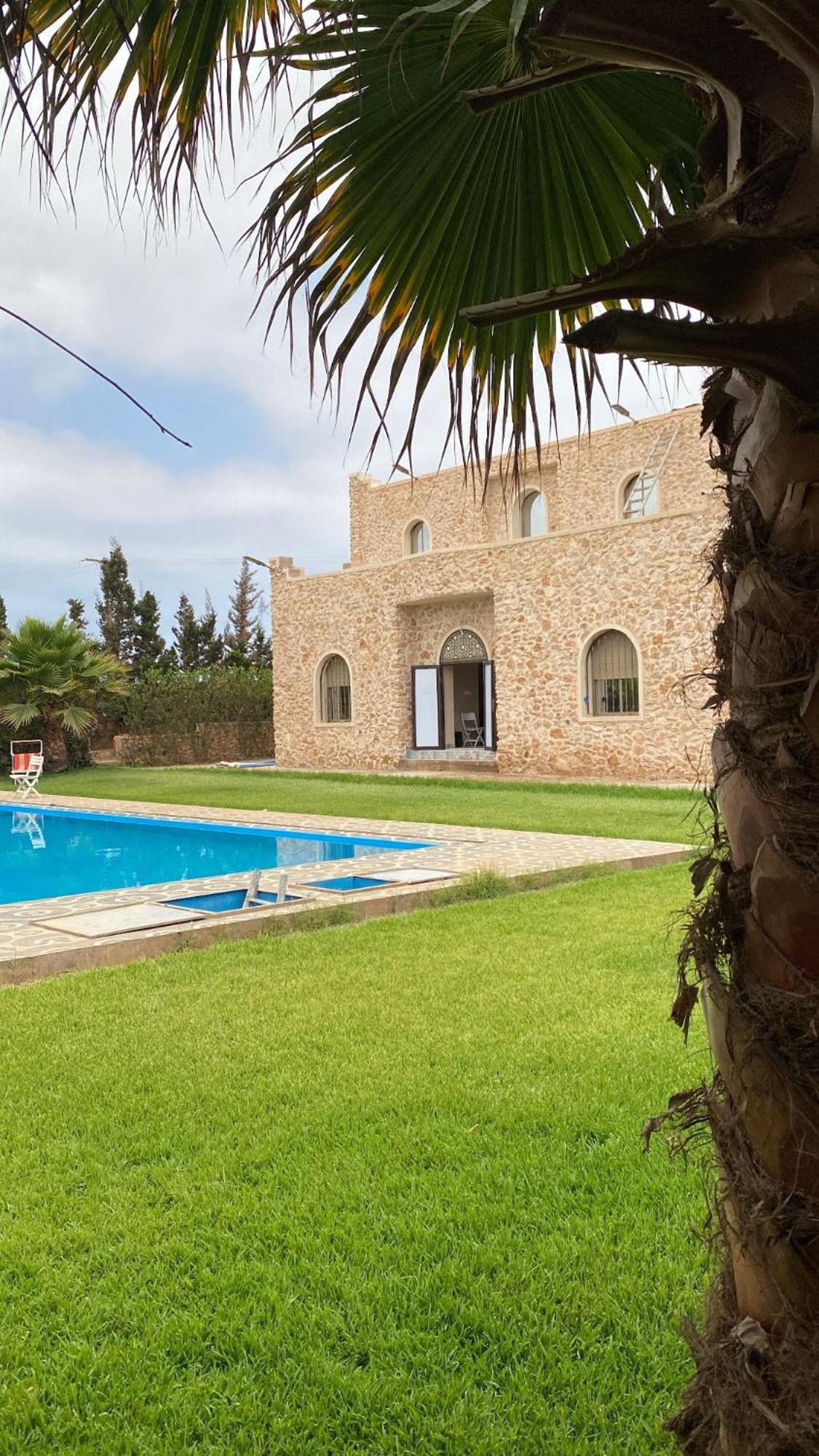 Villa zaytoun
