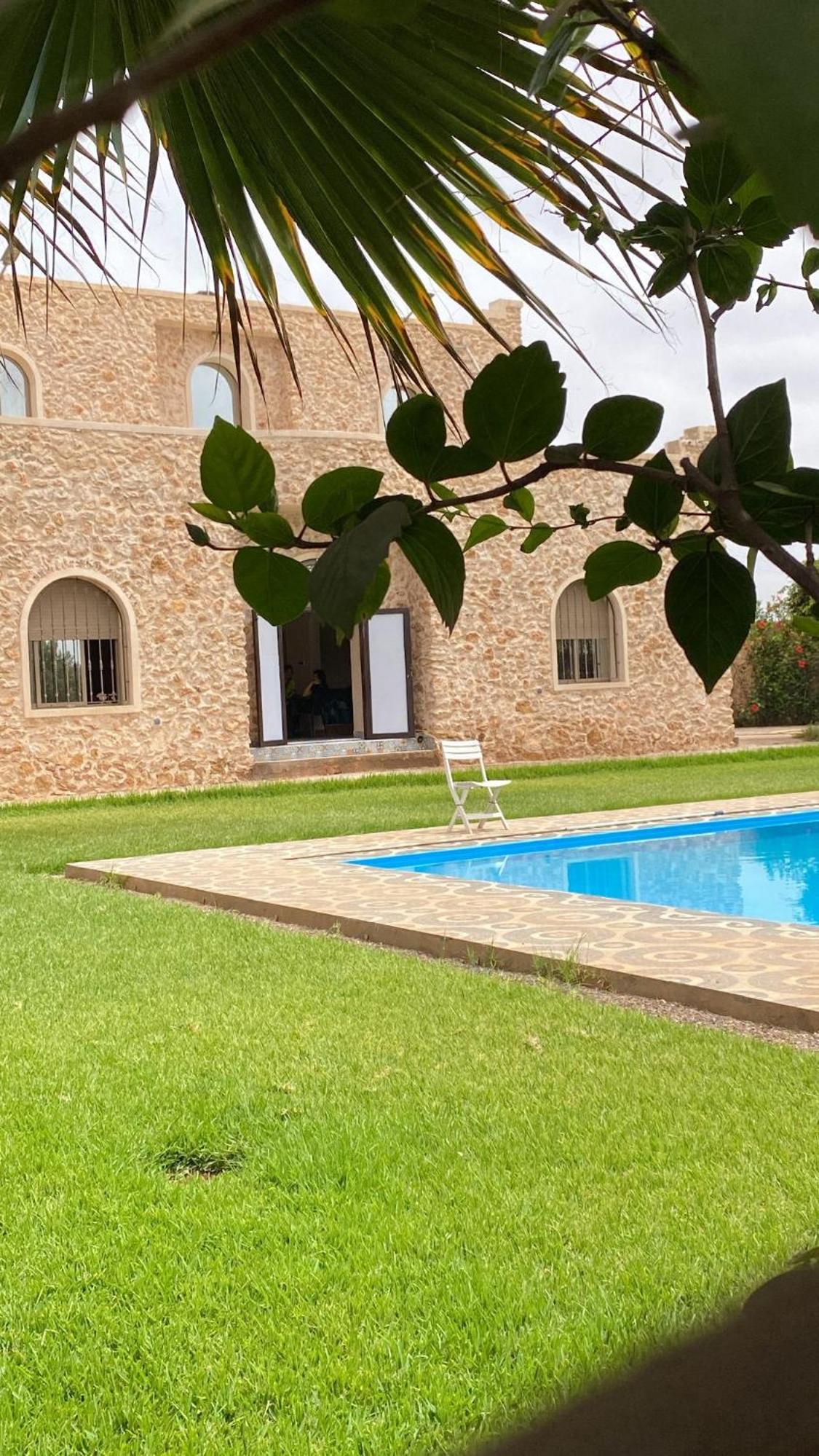 Villa zaytoun