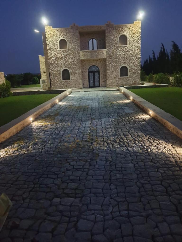 Villa zaytoun