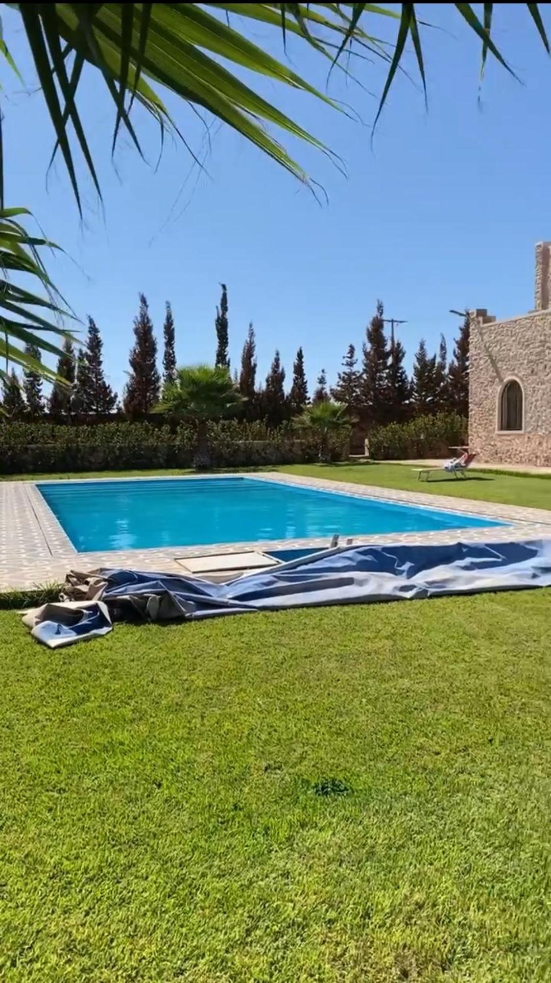 Villa zaytoun