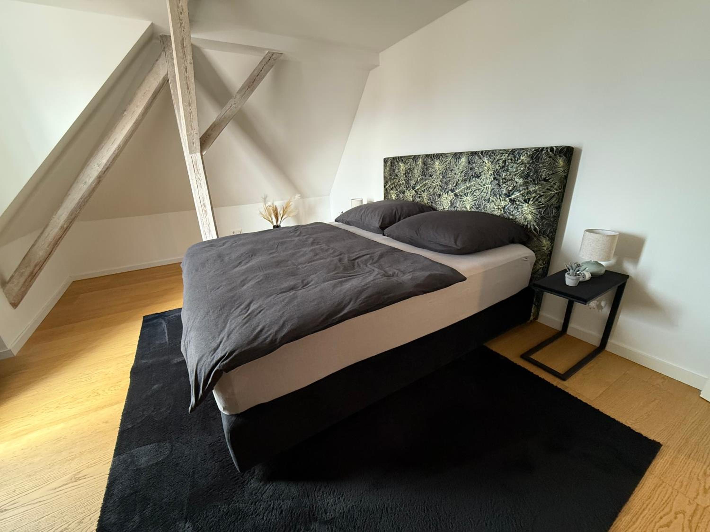 designAparts - I - Penthouse mit Dachterrasse