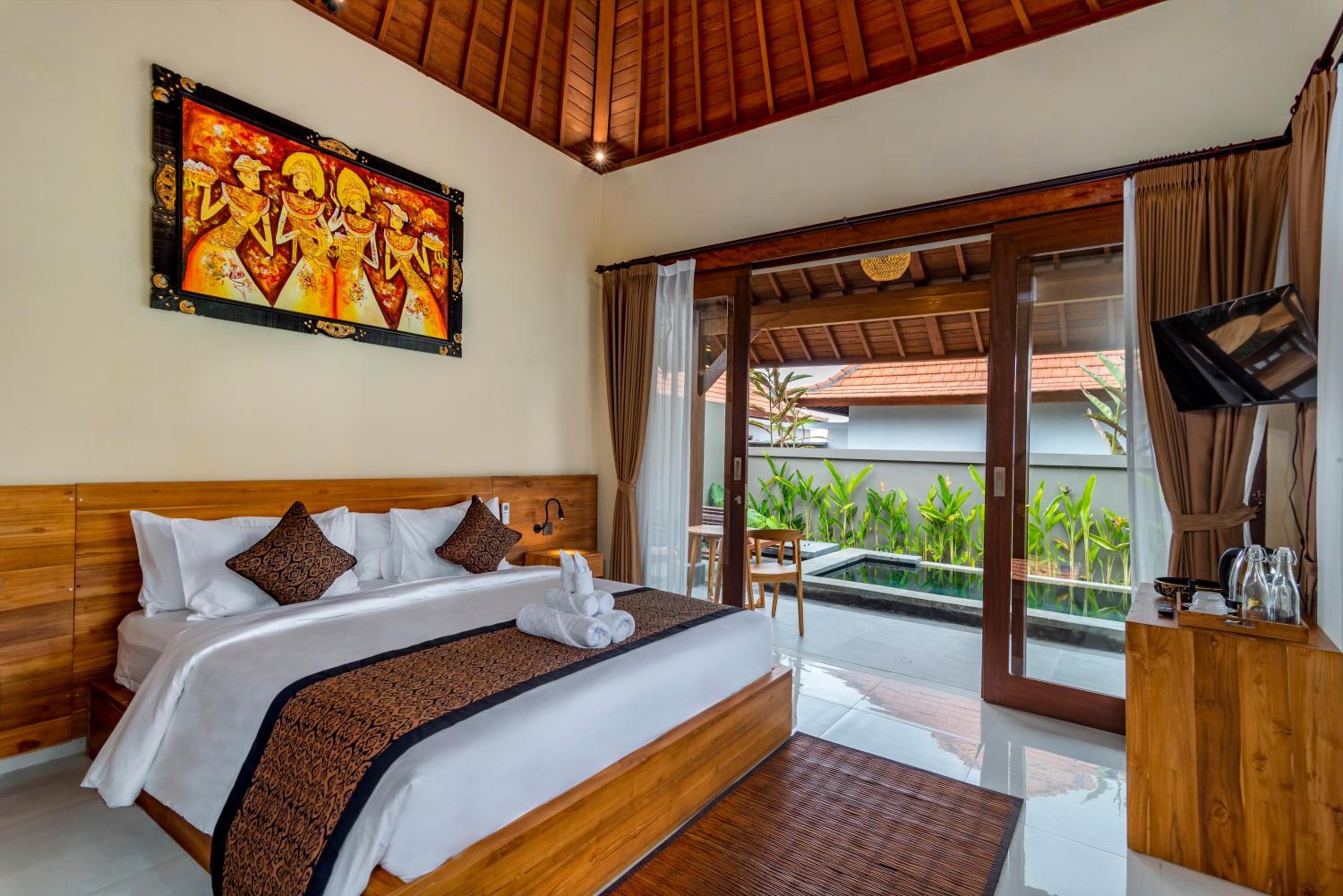 Umayonk Villa Ubud by Dhananjaya Hospitality