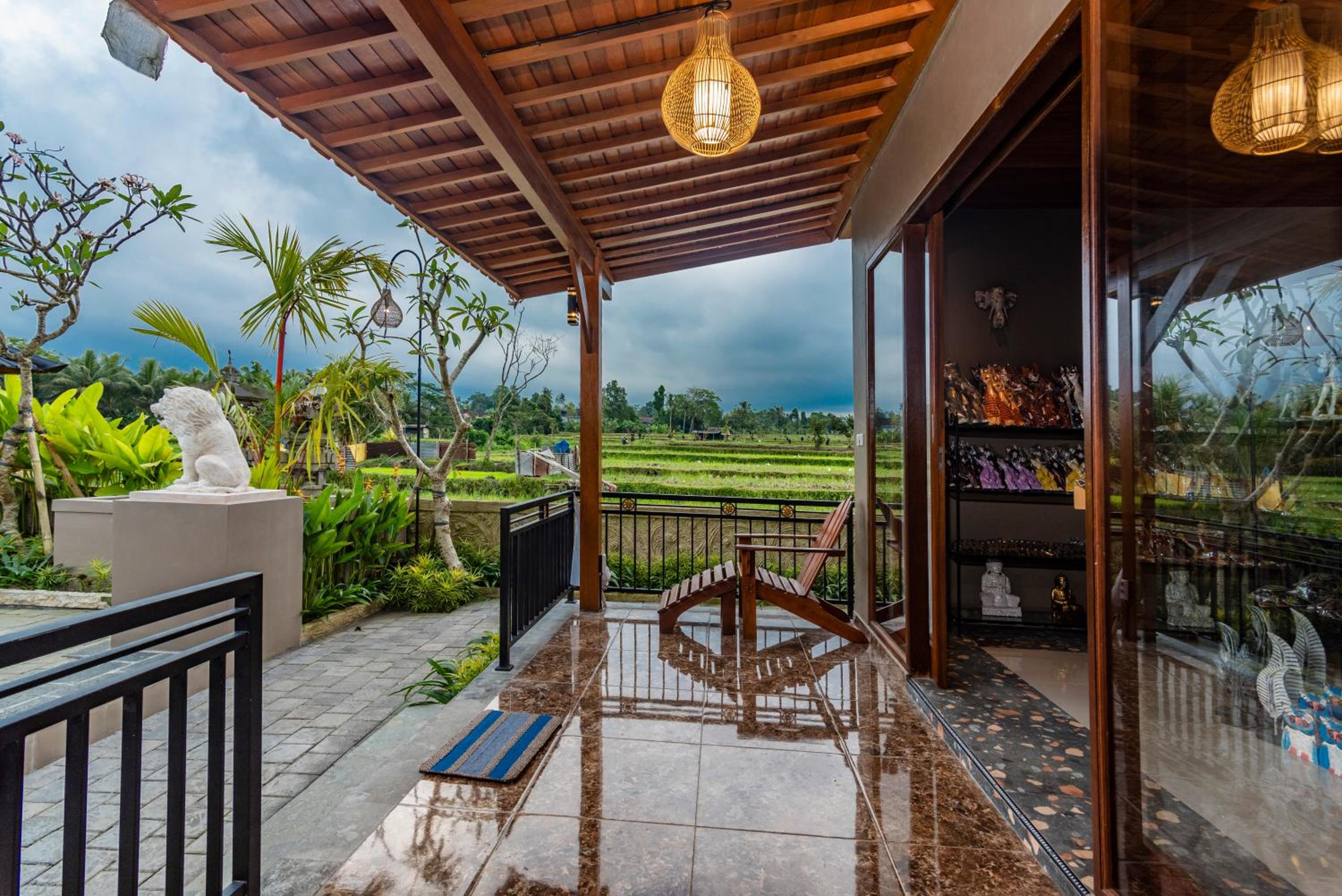 Umayonk Villa Ubud by Dhananjaya Hospitality