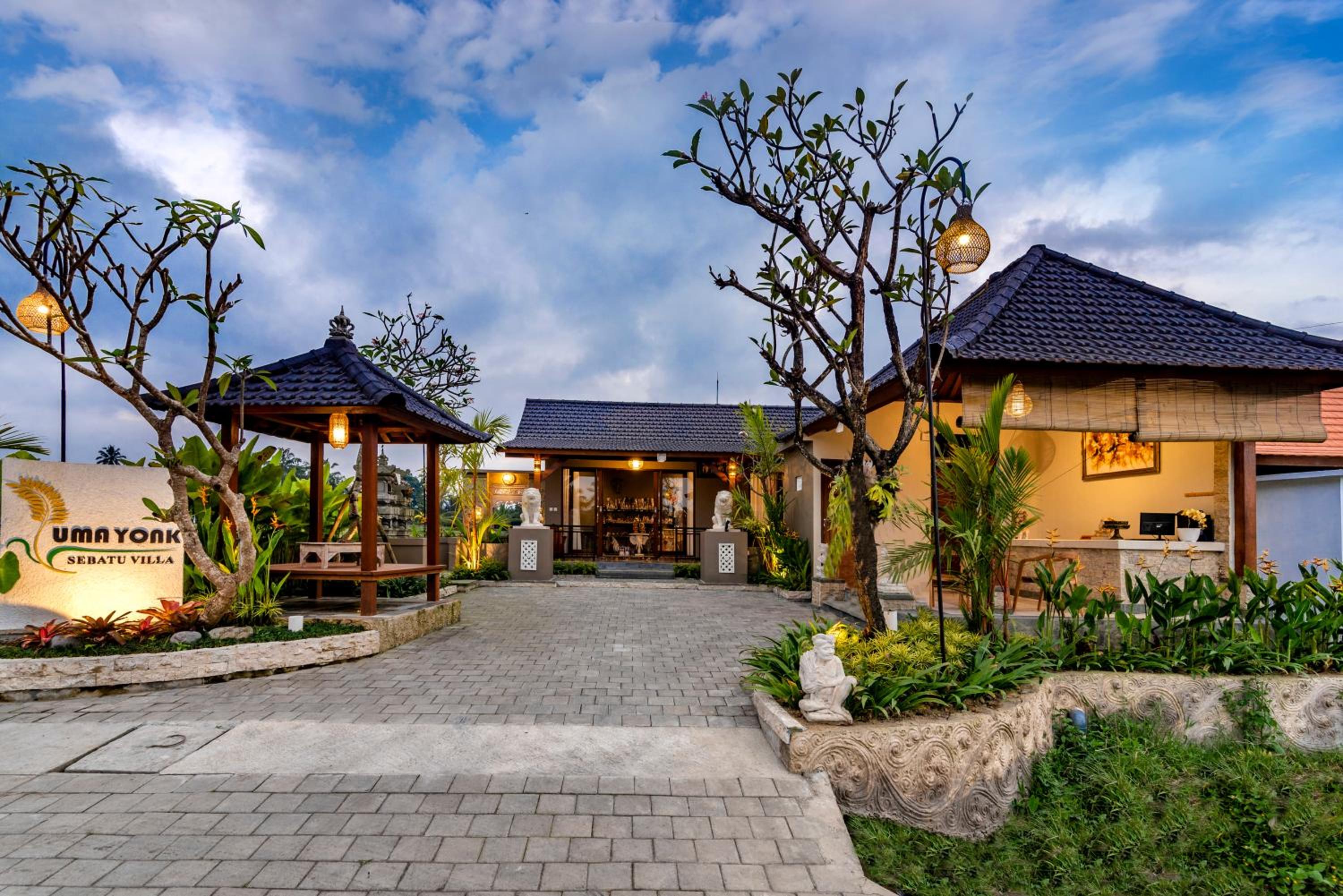 Umayonk Villa Ubud by Dhananjaya Hospitality