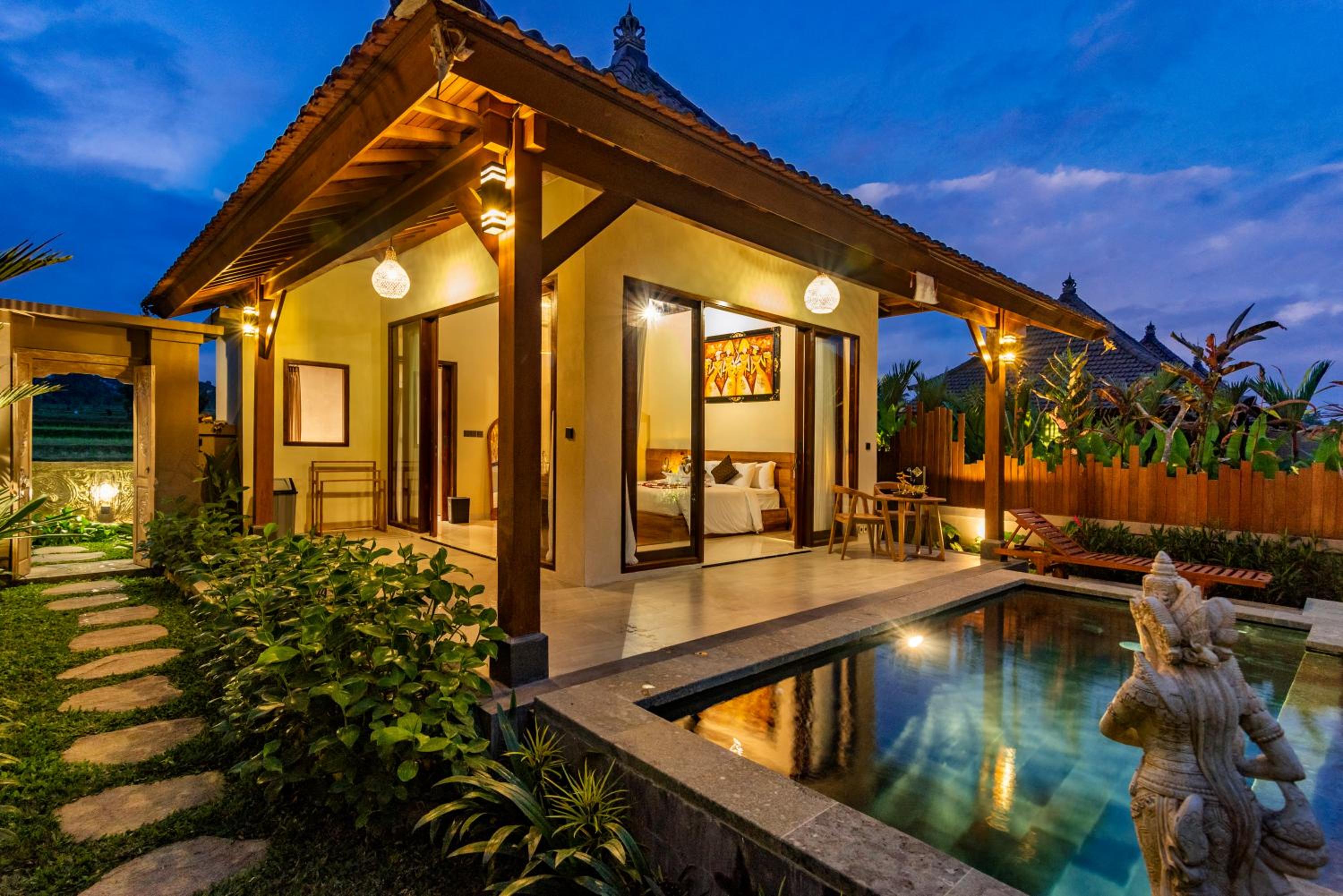 Umayonk Villa Ubud by Dhananjaya Hospitality