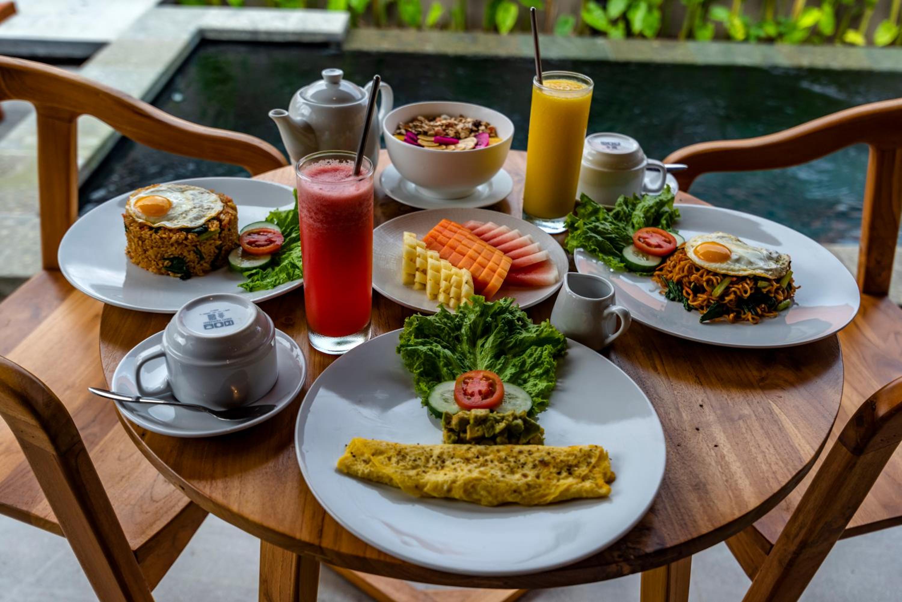 Umayonk Villa Ubud by Dhananjaya Hospitality