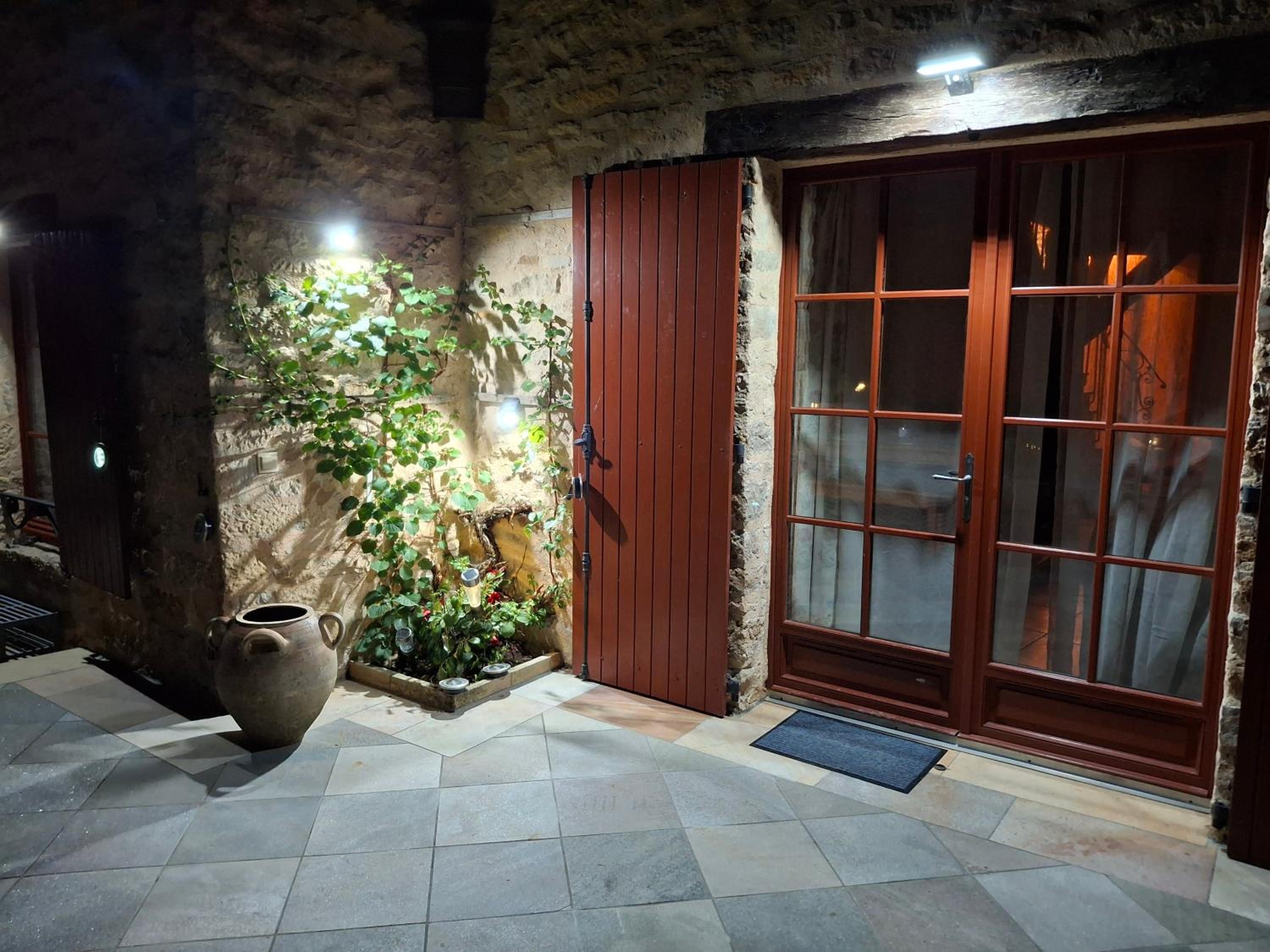 Le Sept-Maison du XVII ème siècle