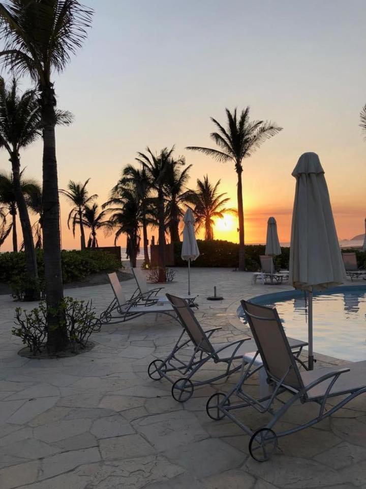 LUJOSO DEPA CON PLAYA PRIVADA en la Isla Residences Acapulco