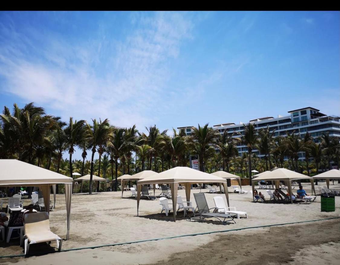 LUJOSO DEPA CON PLAYA PRIVADA en la Isla Residences Acapulco
