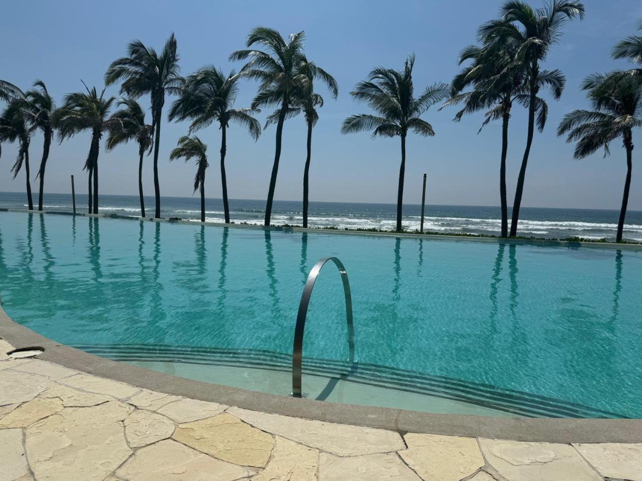 LUJOSO DEPA CON PLAYA PRIVADA en la Isla Residences Acapulco