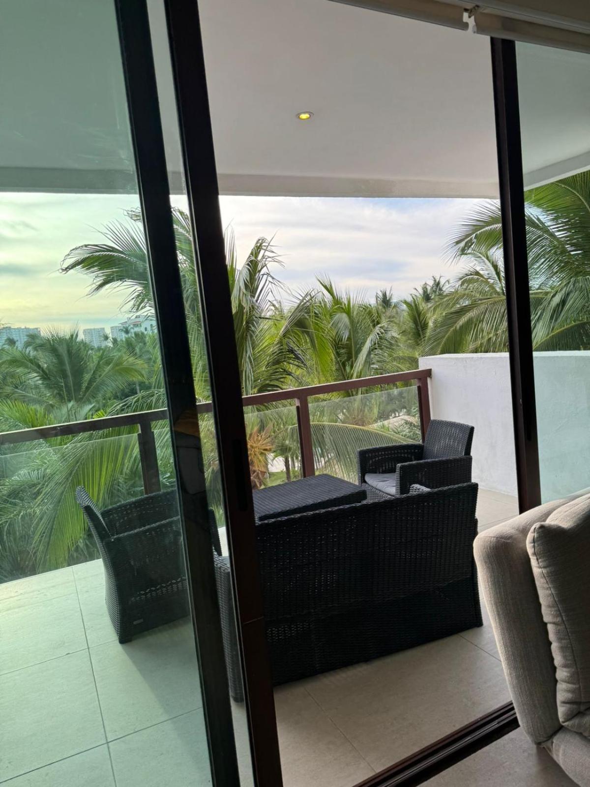 LUJOSO DEPA CON PLAYA PRIVADA en la Isla Residences Acapulco