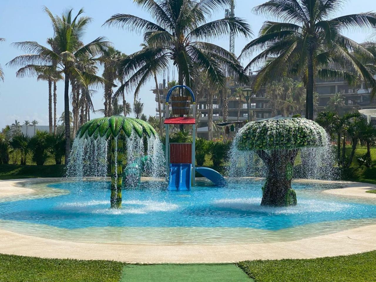 LUJOSO DEPA CON PLAYA PRIVADA en la Isla Residences Acapulco