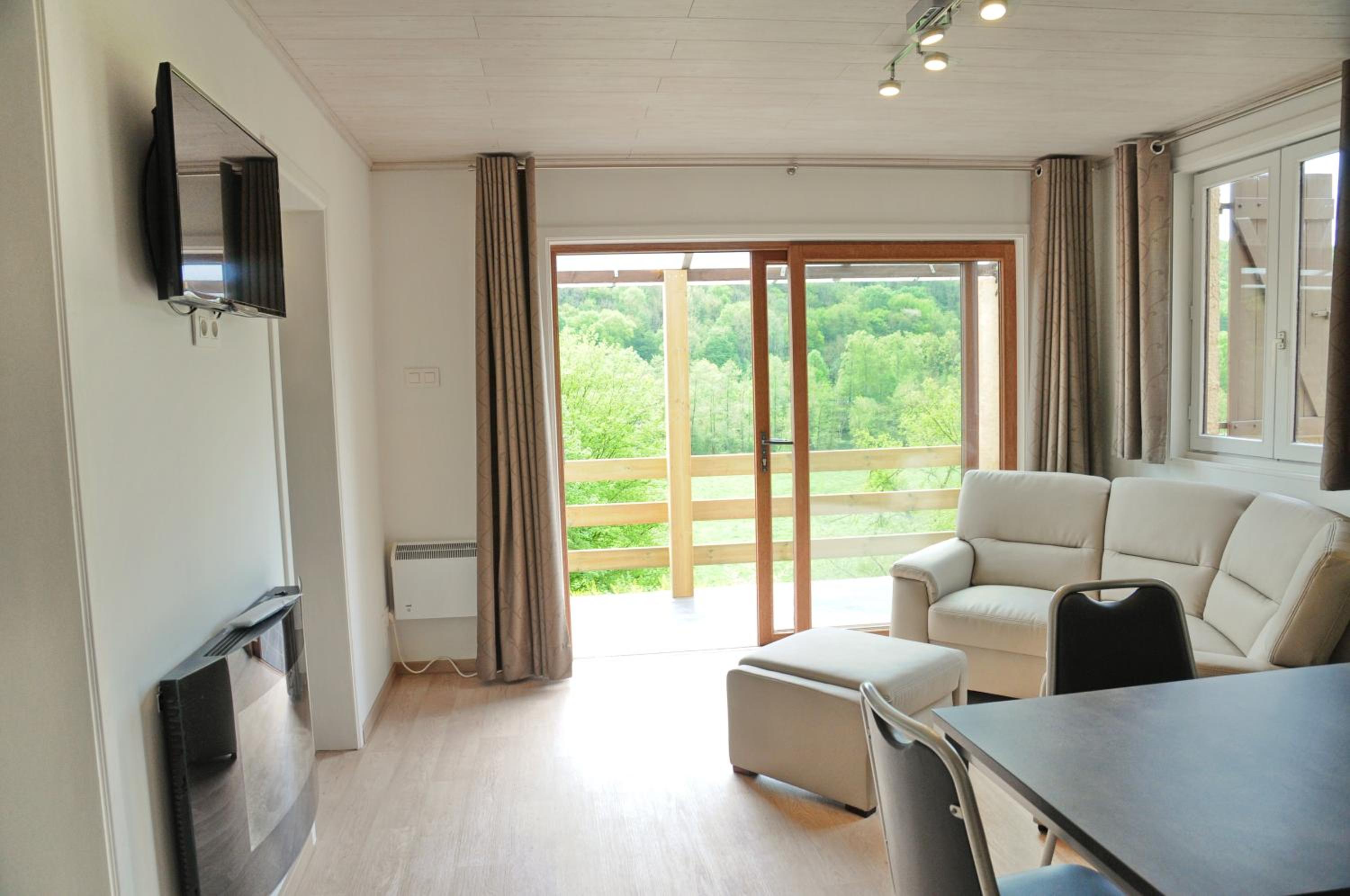 Chalet d'Aventures view 4