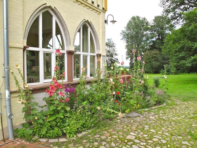 Schloss Lelkendorf, Fewo Hoppenrade