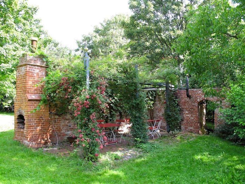 Schloss Lelkendorf, Fewo Hoppenrade