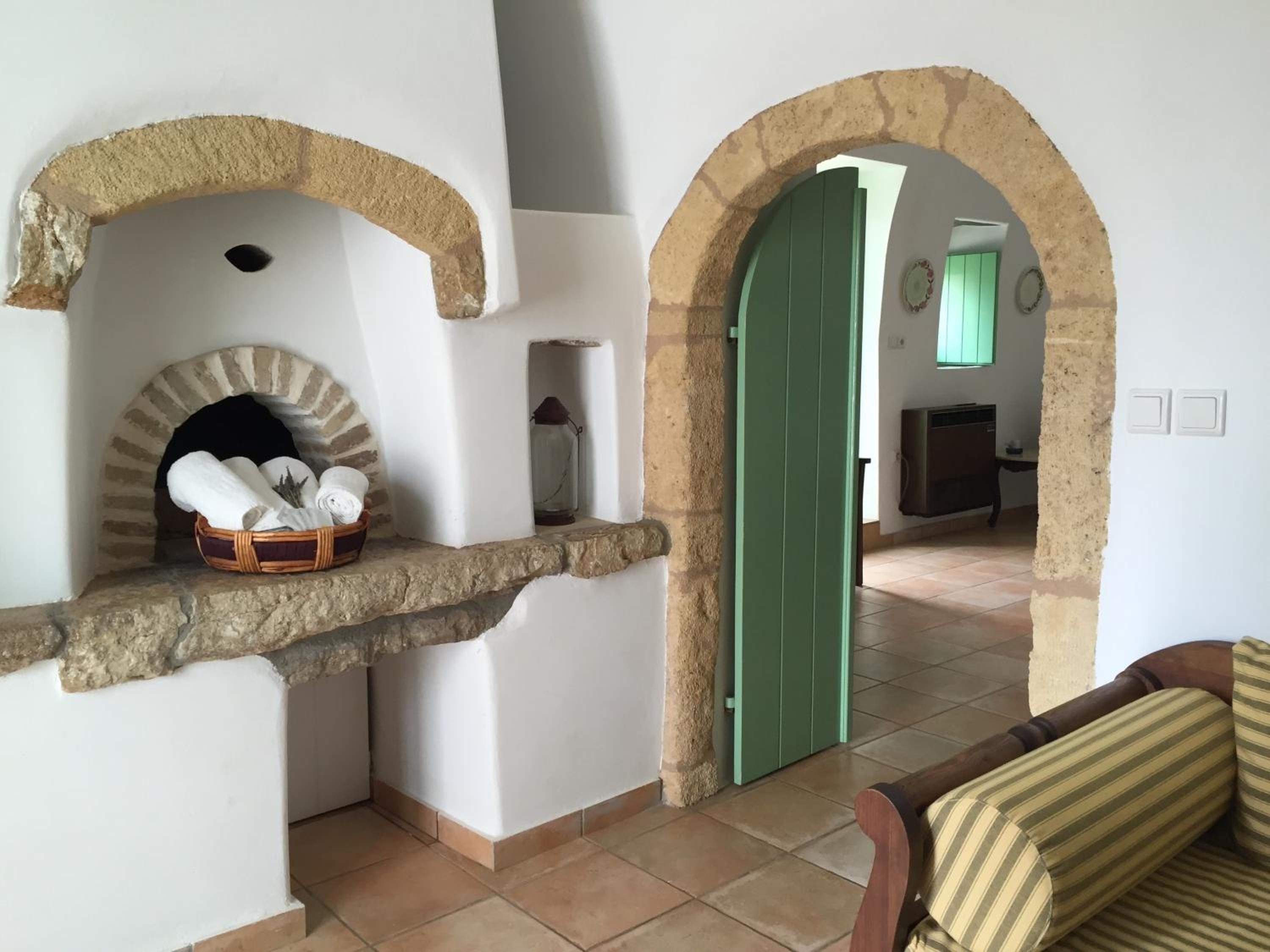 Villa Lemonia - Guest House view 2