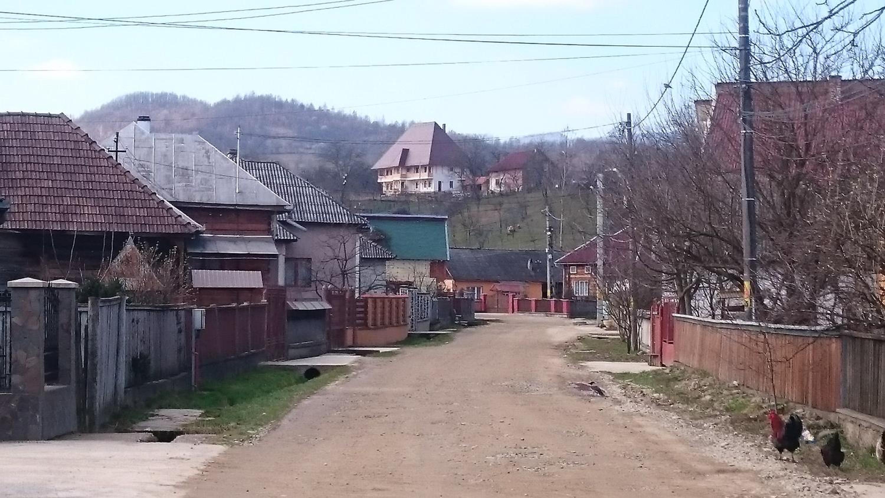 Pensiunea Agroturistica Raluca