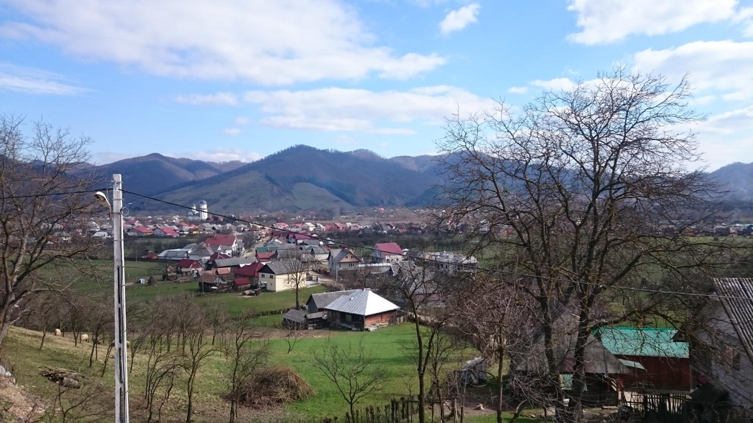 Pensiunea Agroturistica Raluca