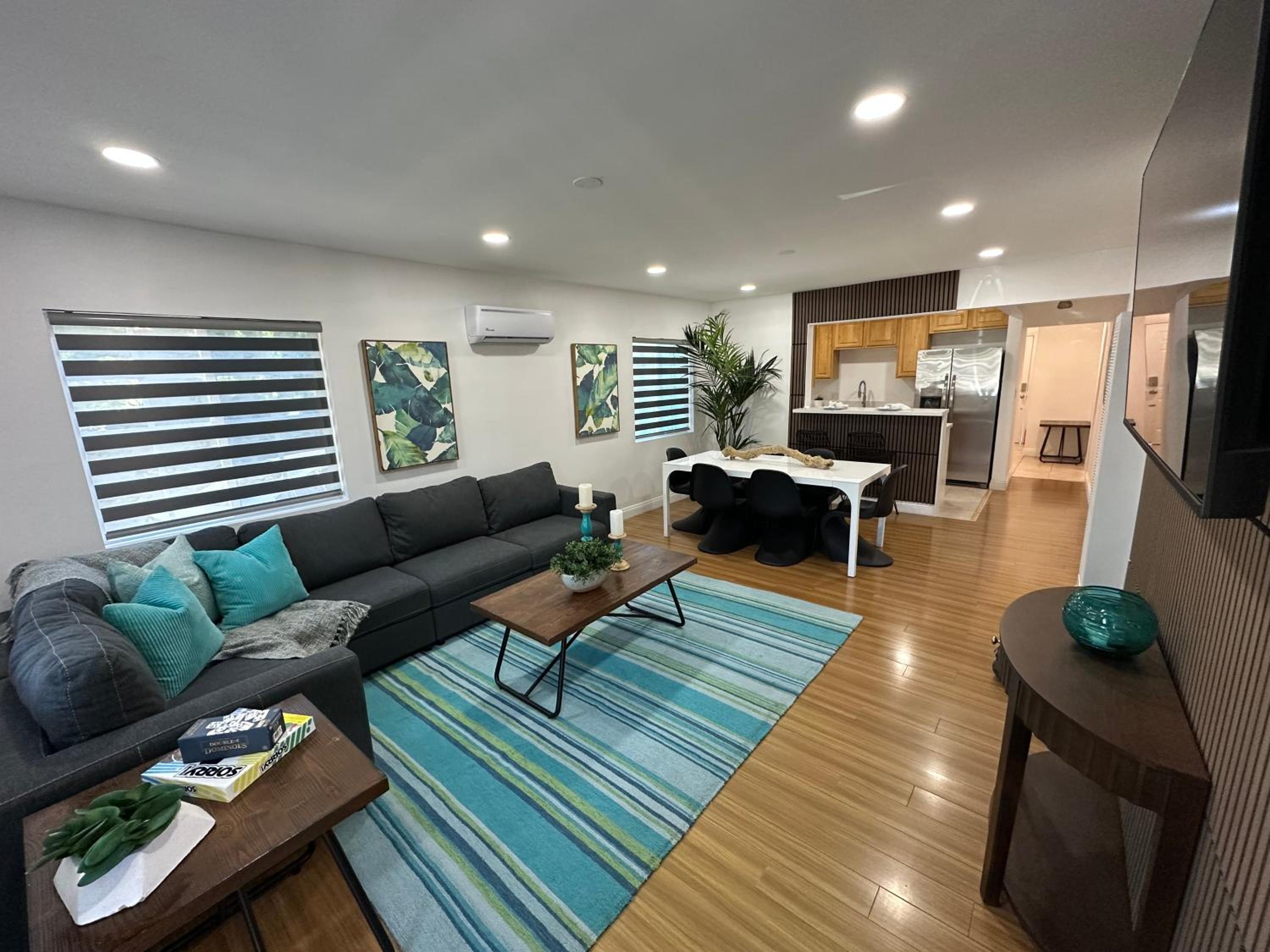 Coastal Calm Casita