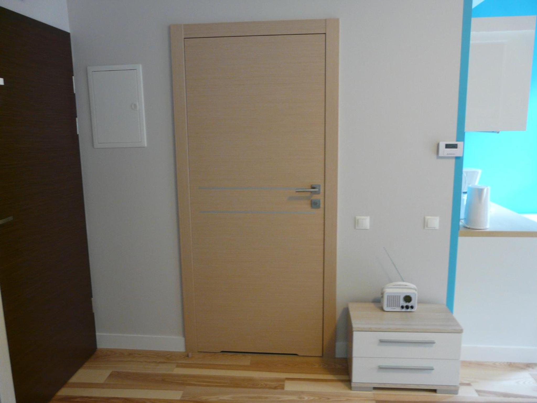 Apartament Bluesky 500m od morza view 2