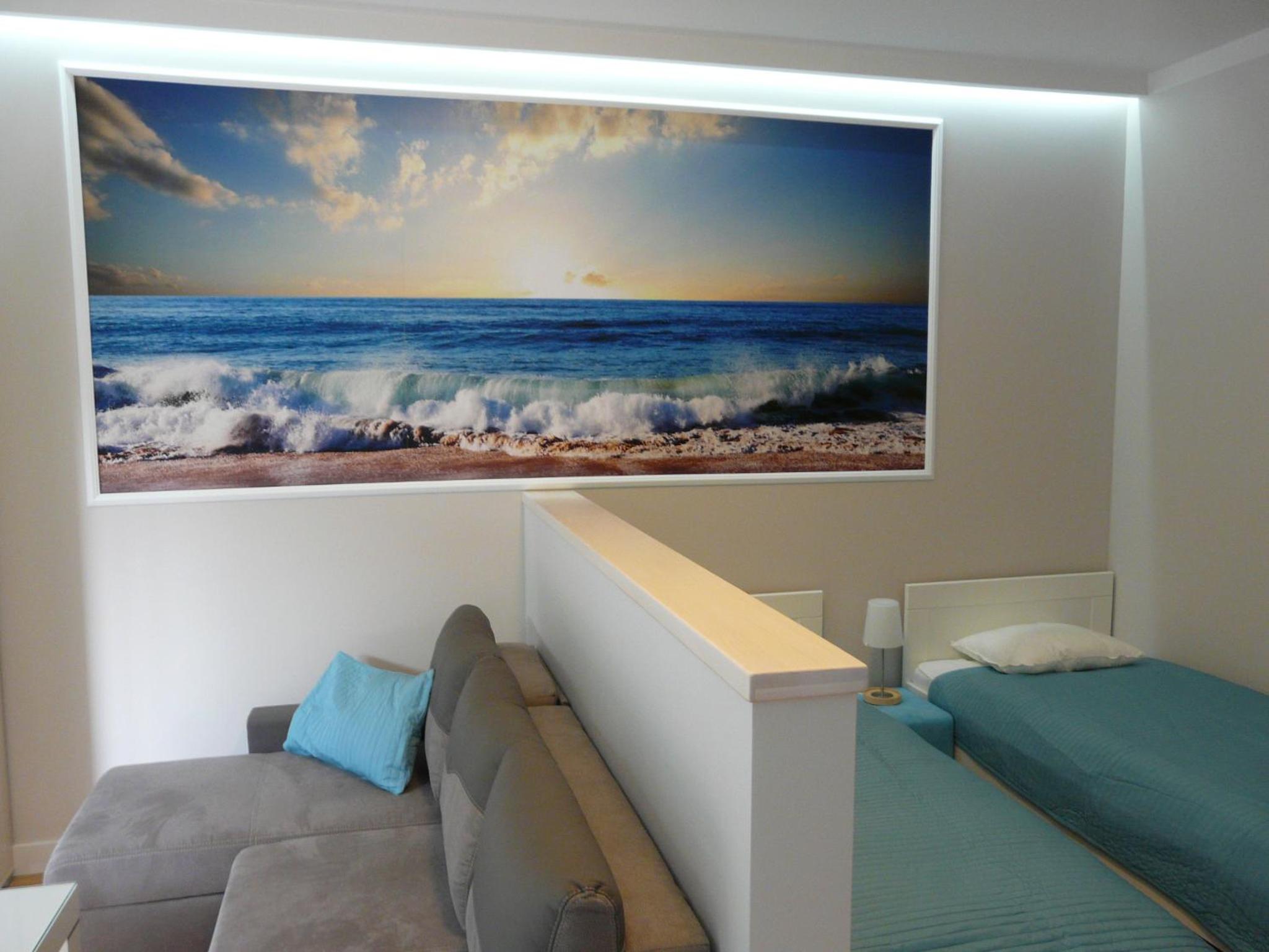 Apartament Bluesky 500m od morza view 3