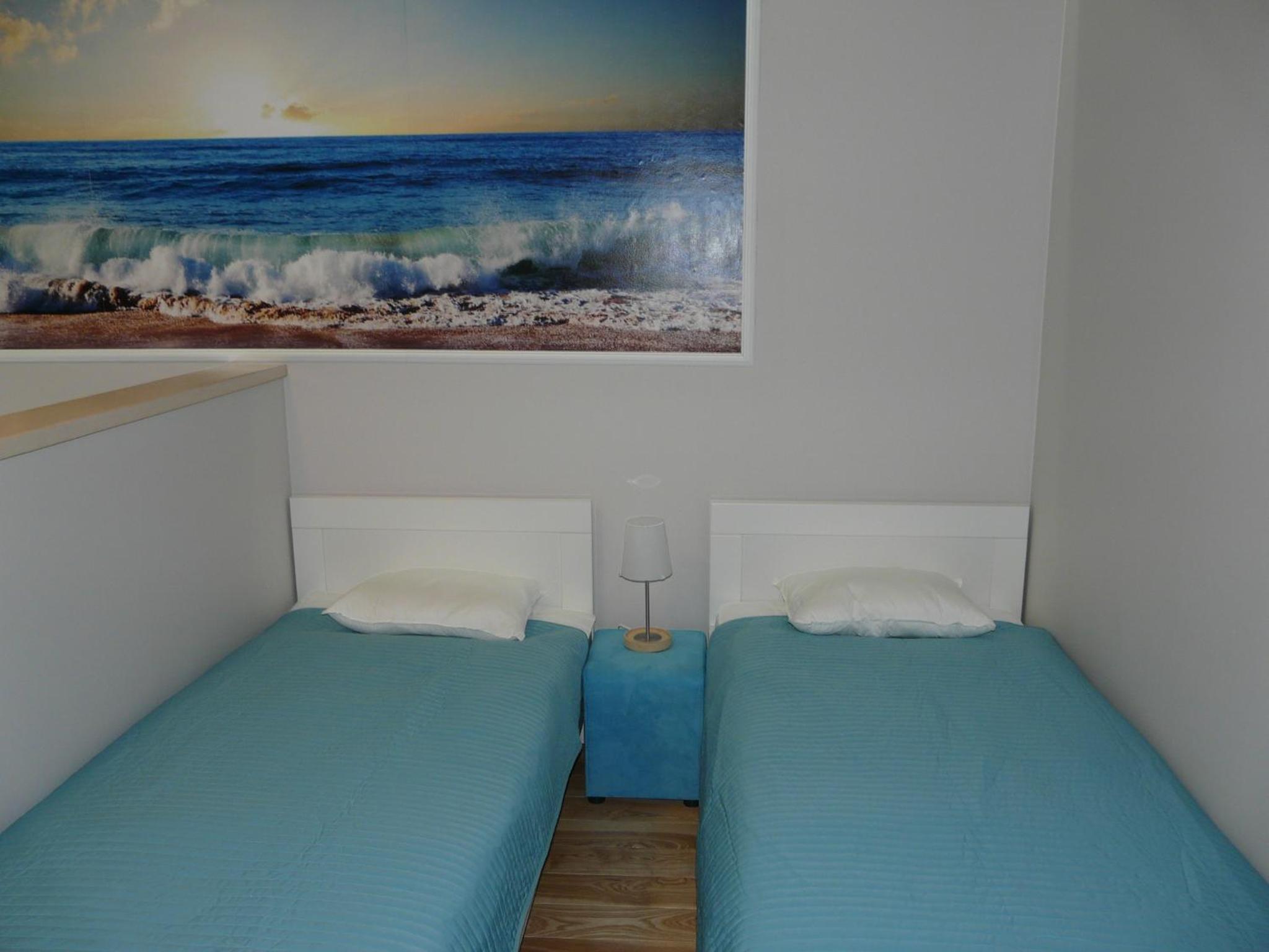 Apartament Bluesky 500m od morza view 5
