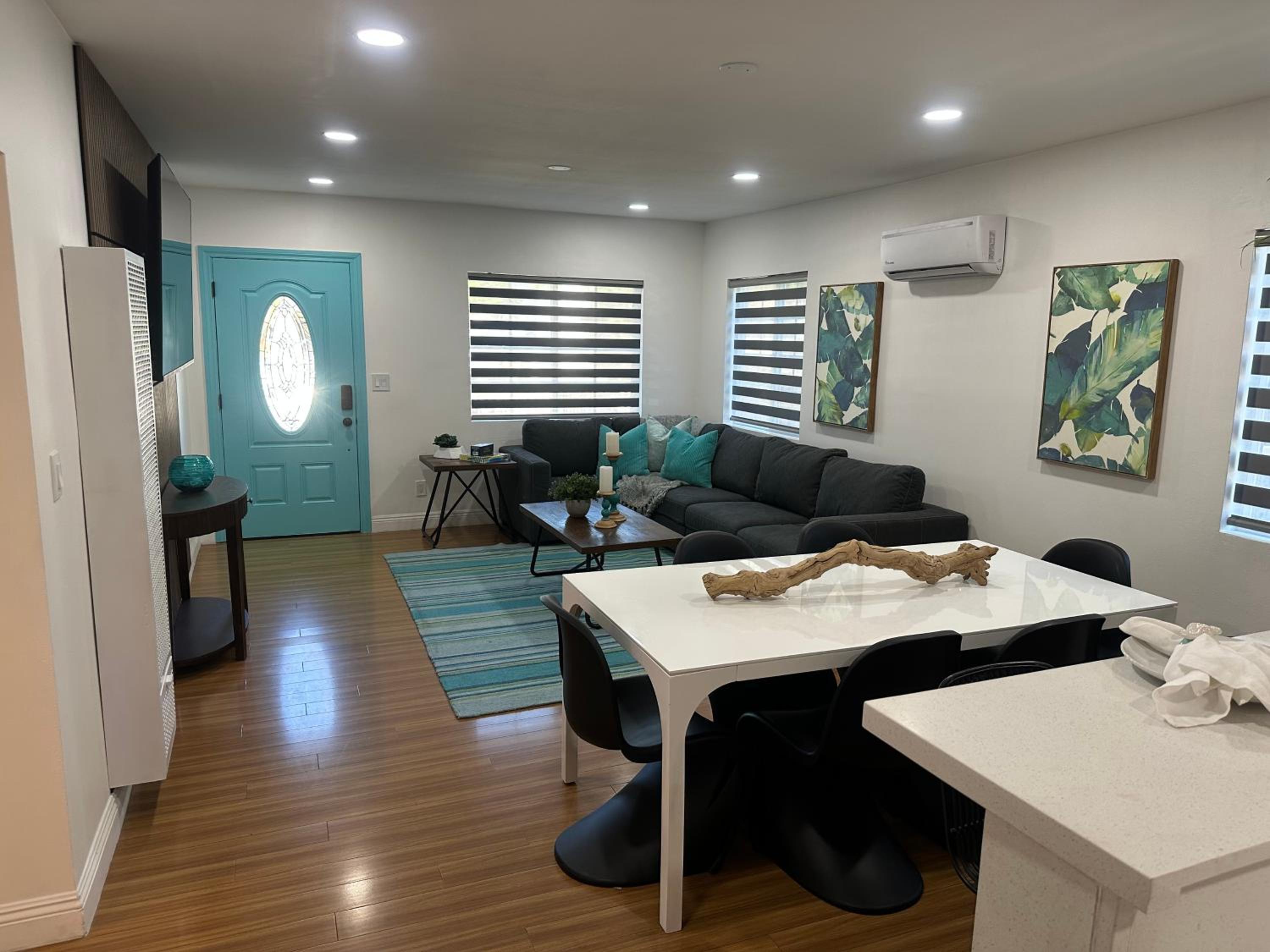 Coastal Calm Casita